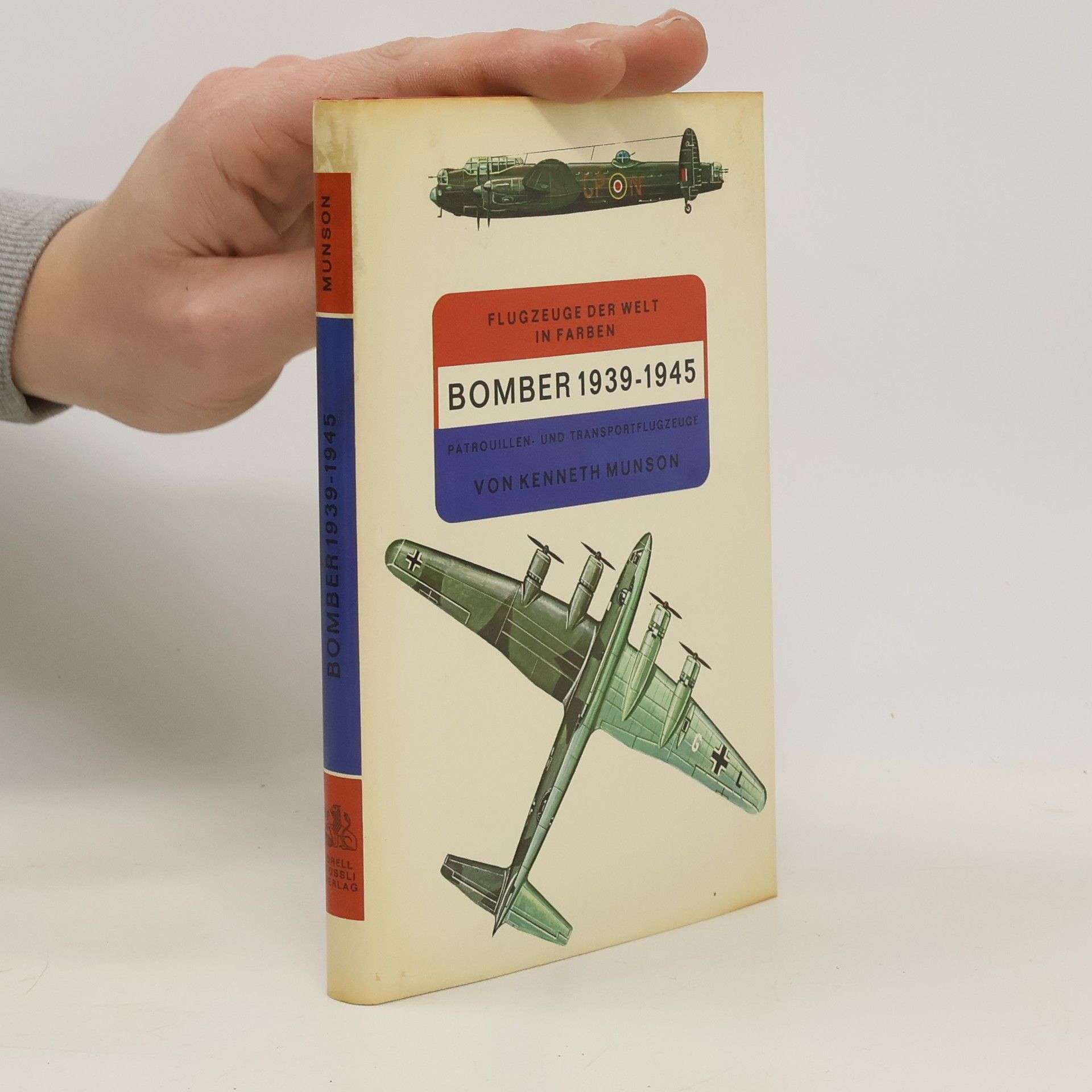 Collectif d'auteurs Bomber 1939-1945