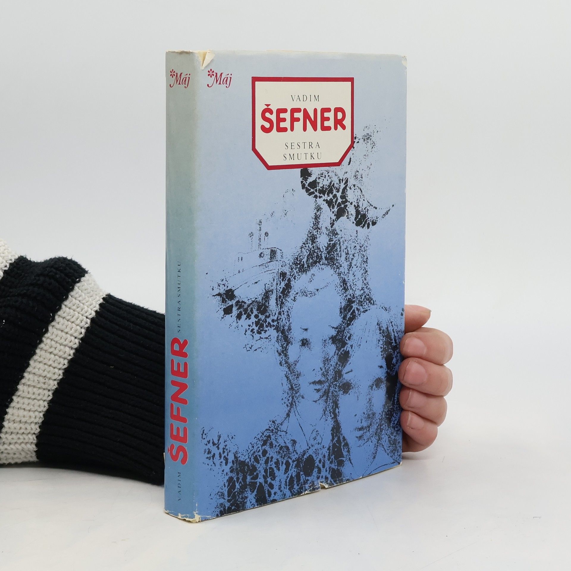 Vadim Sergejevič Šefner Sestra smutku