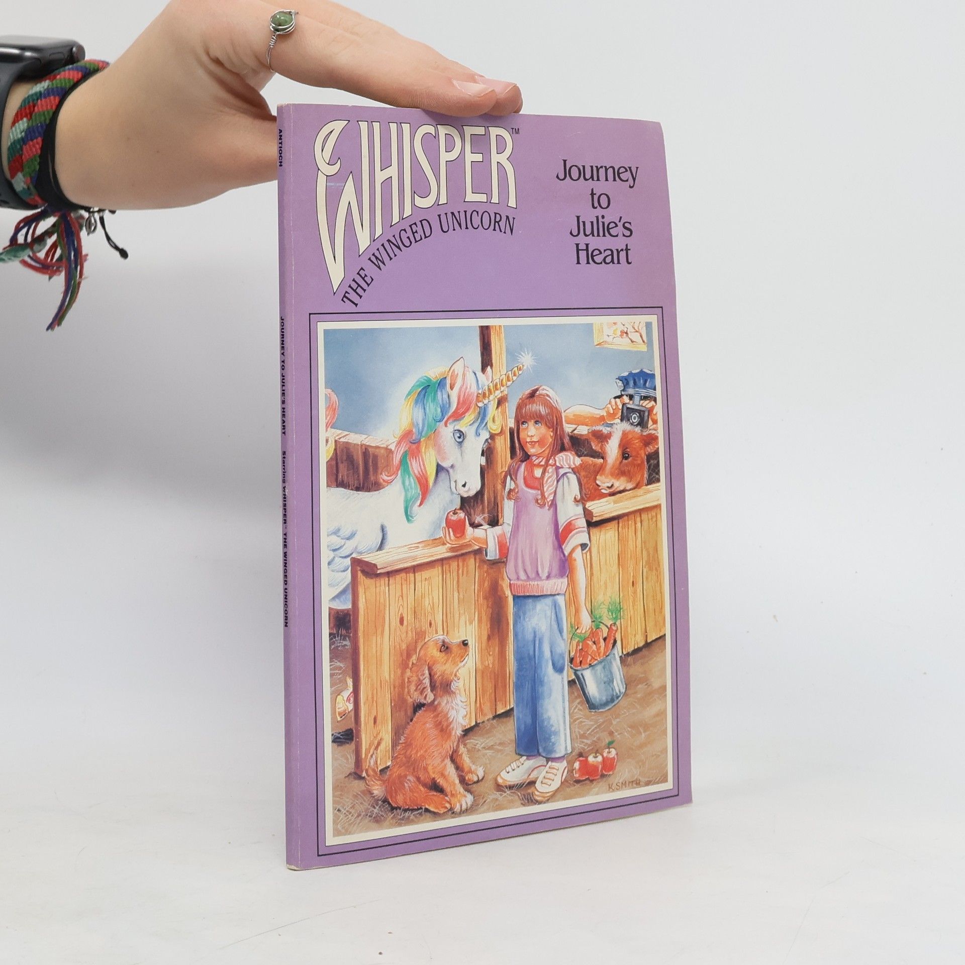 Collectif d'auteurs Journey to Julie's Heart