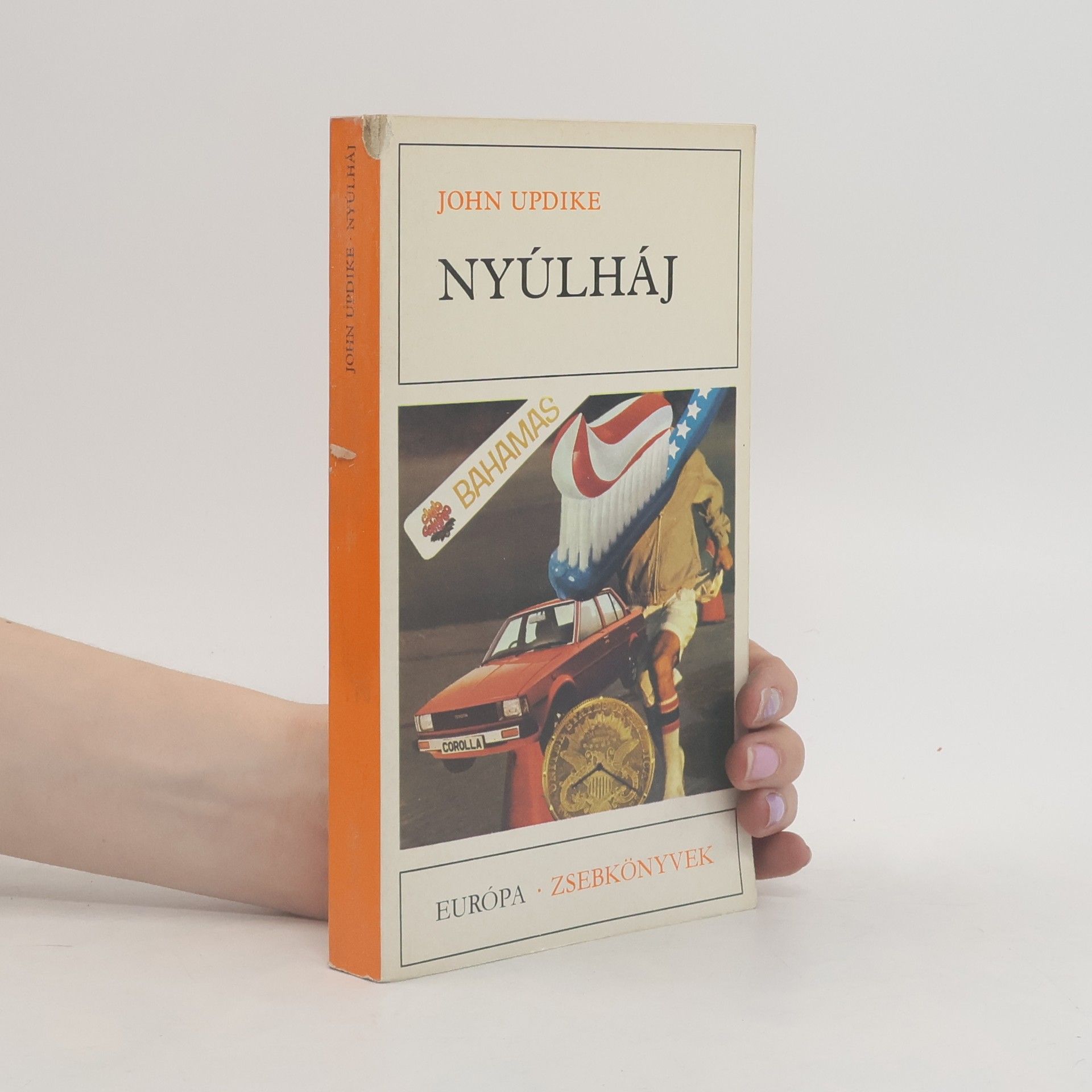 John Updike Nyúlháj
