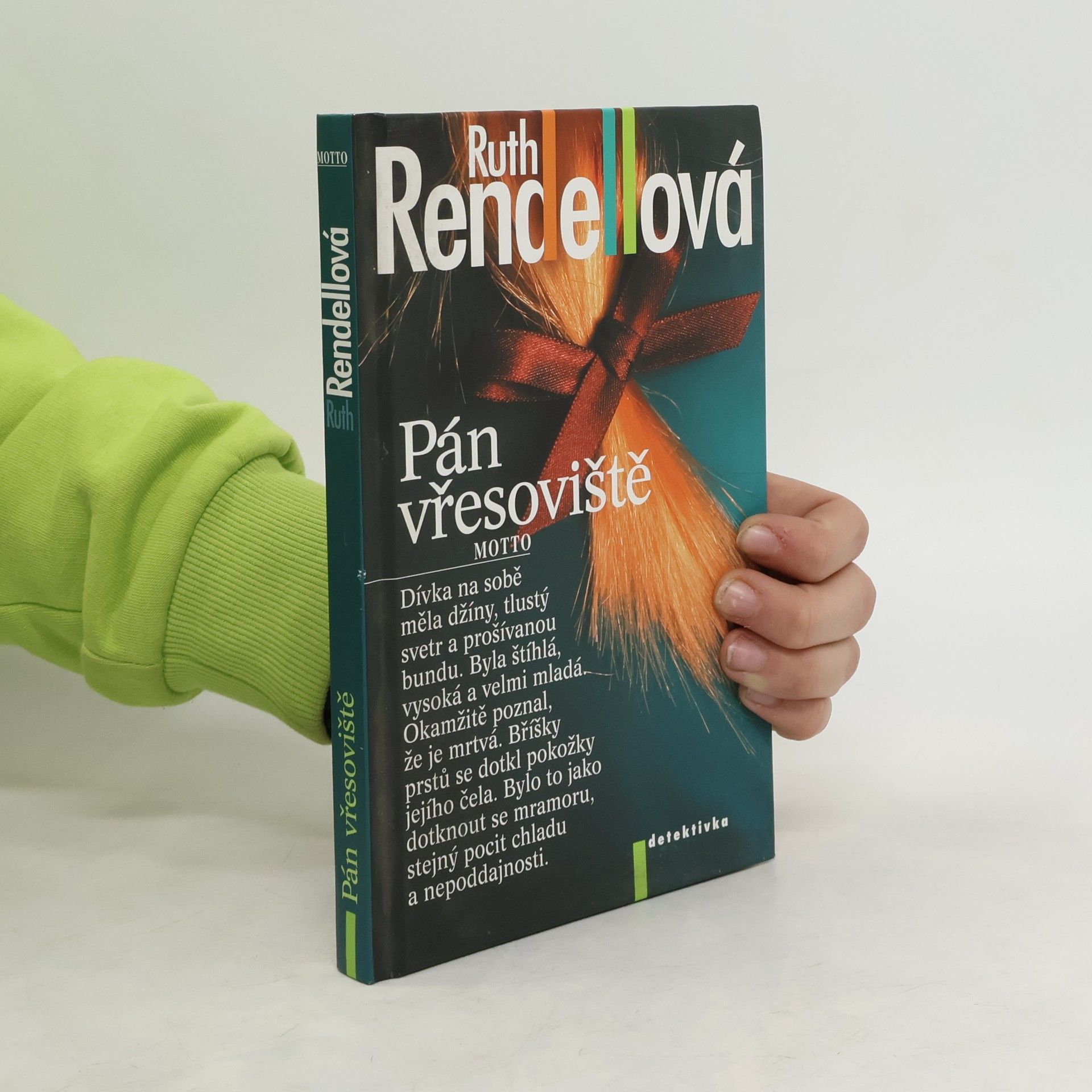Ruth Rendell Pán vřesoviště