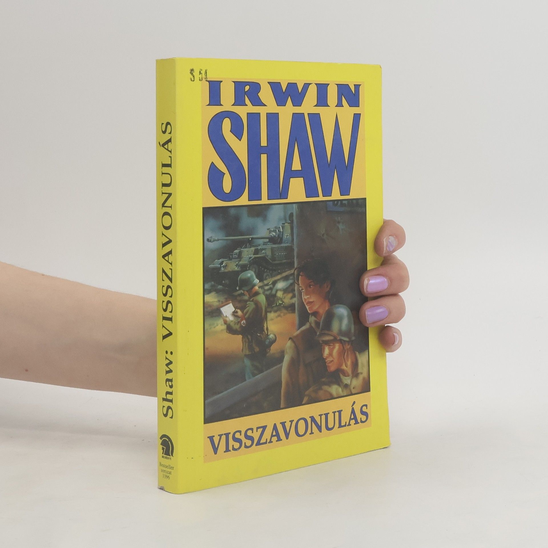 Irwin Shaw Visszavonulás