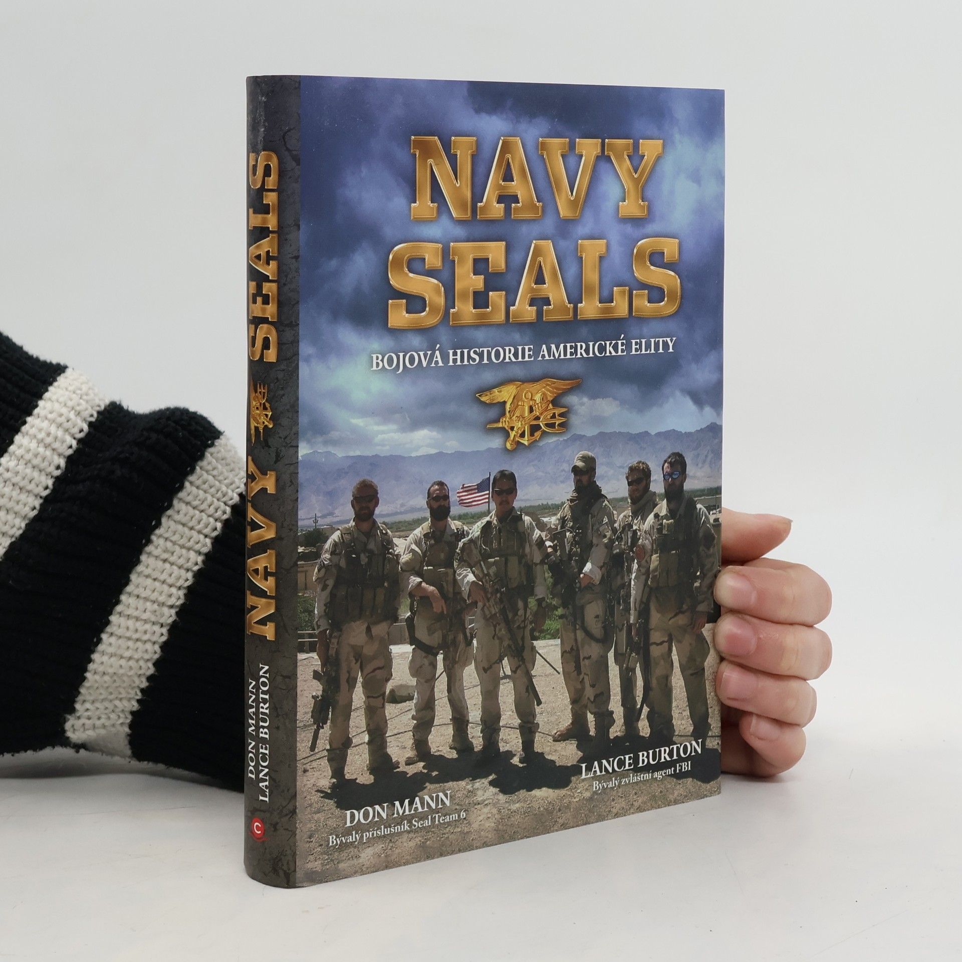Don Mann Navy Seals: Bojová historie americké elity