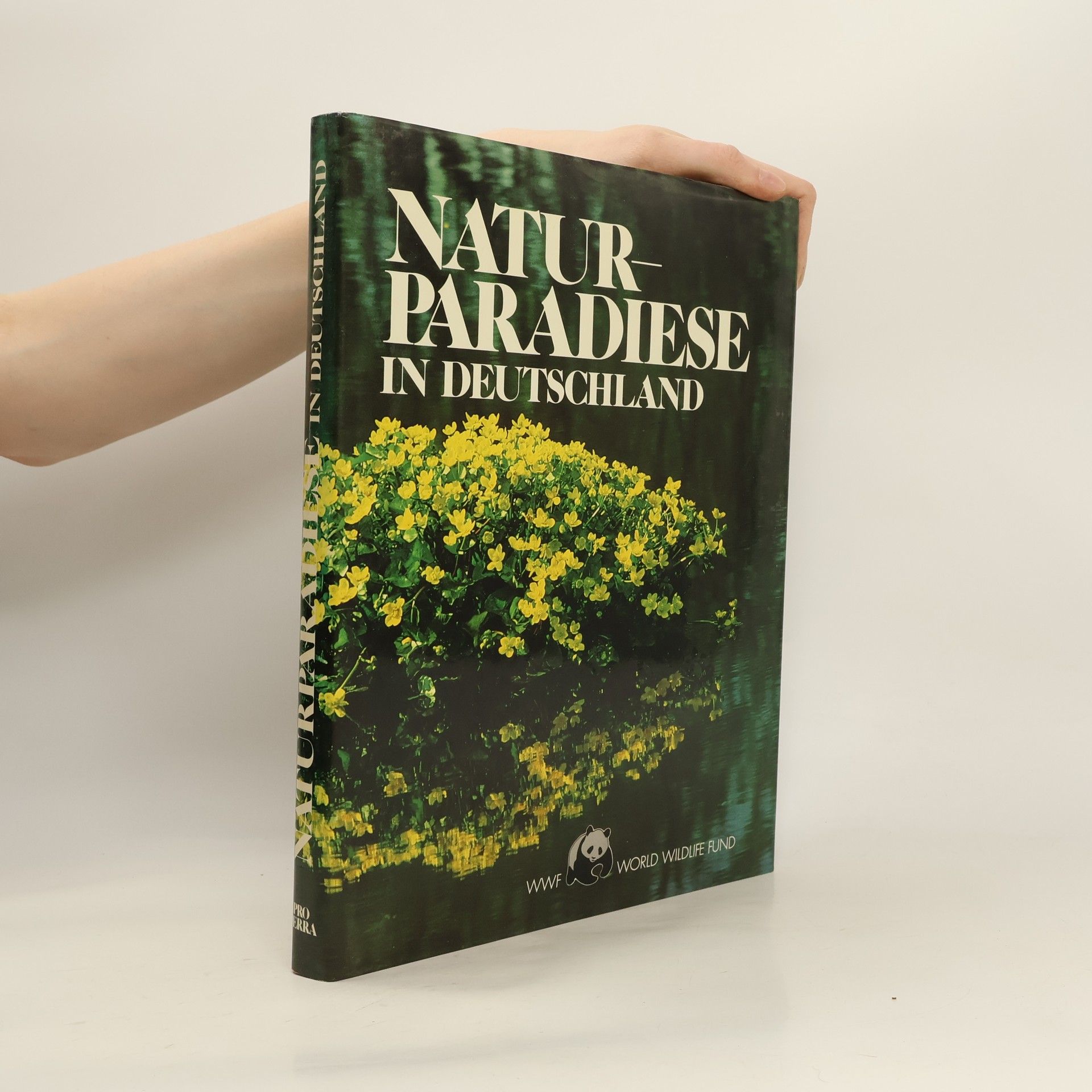 Collectif d'auteurs Naturparadiese in Deutschland