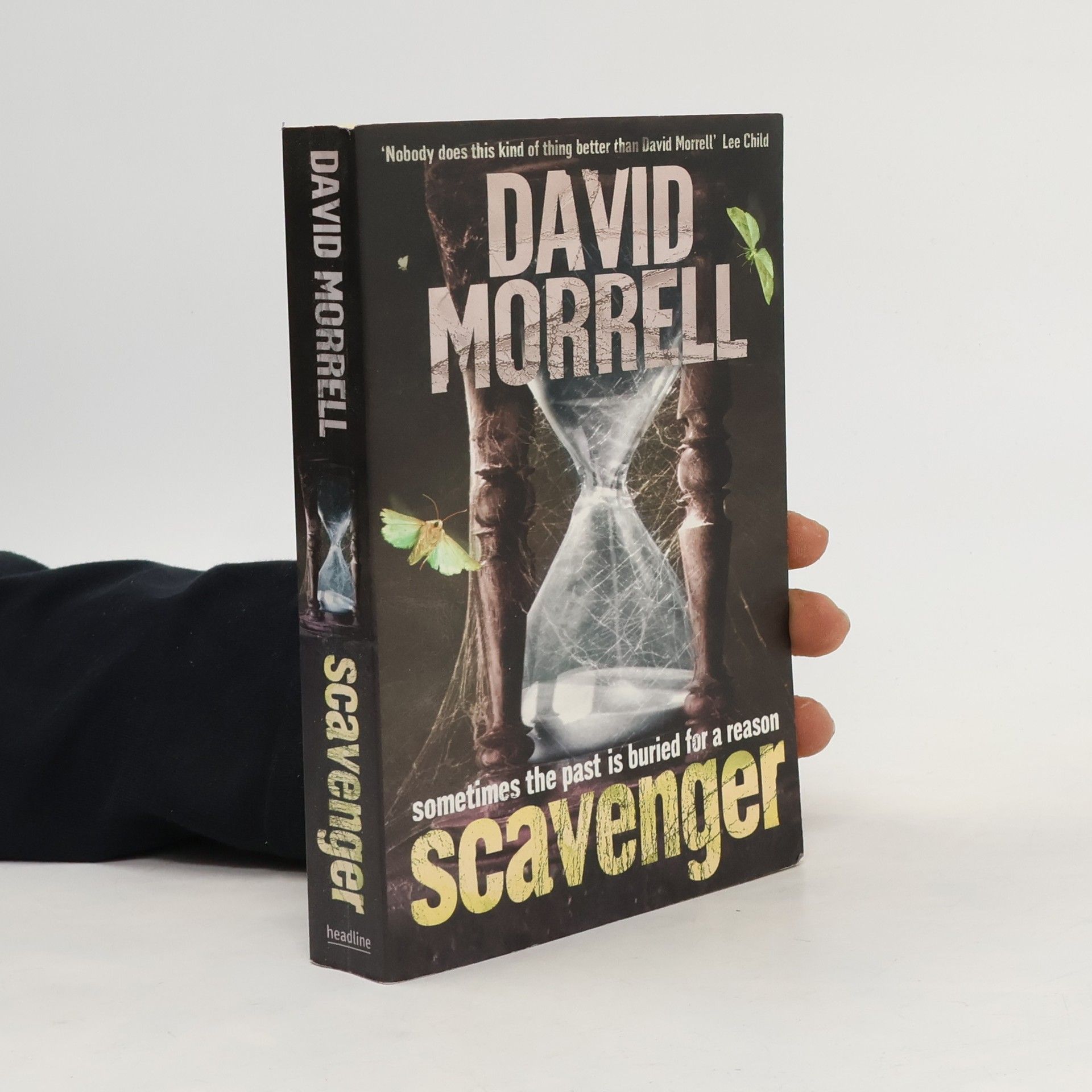 David Morrell Scavenger