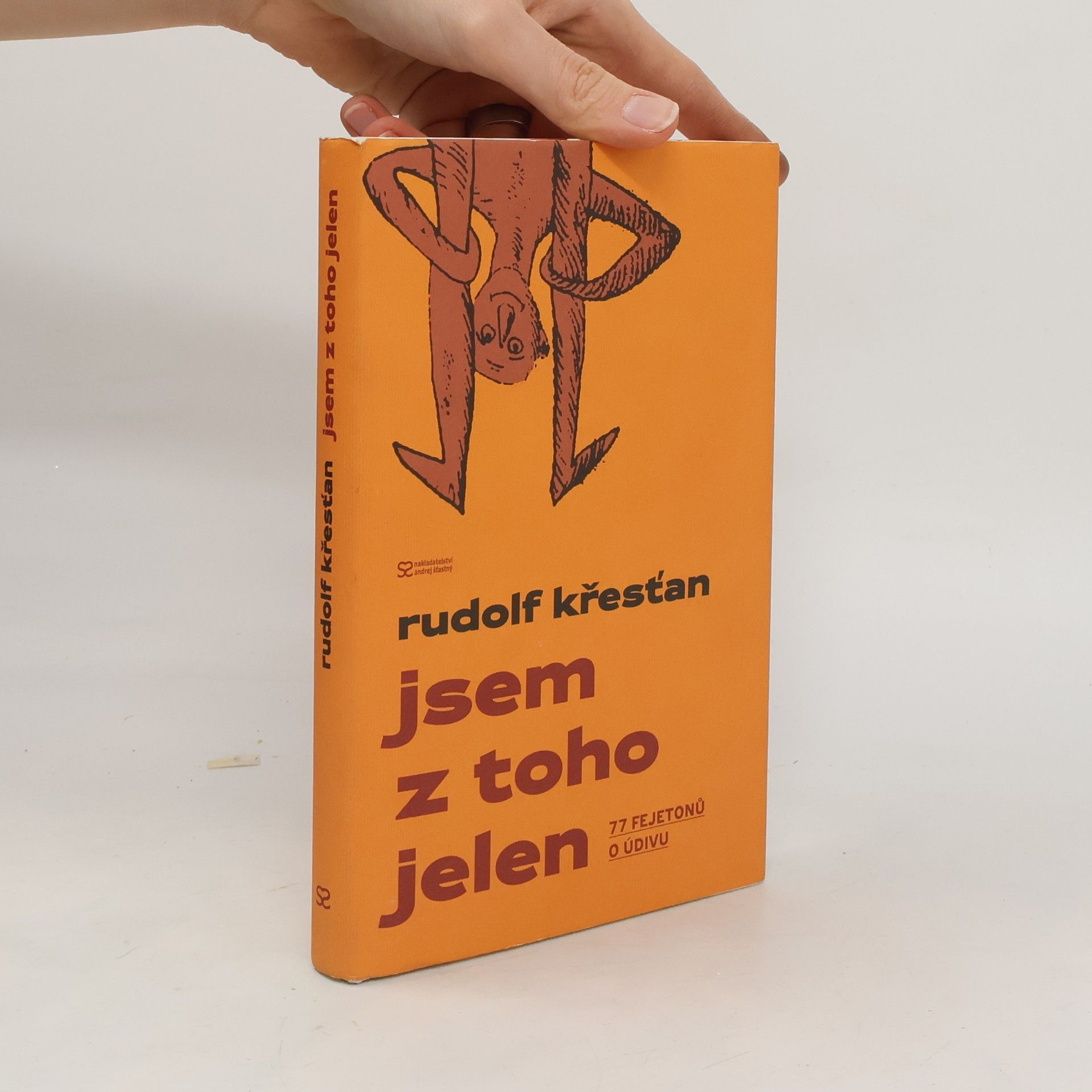 Rudolf Křesťan Jsem z toho jelen