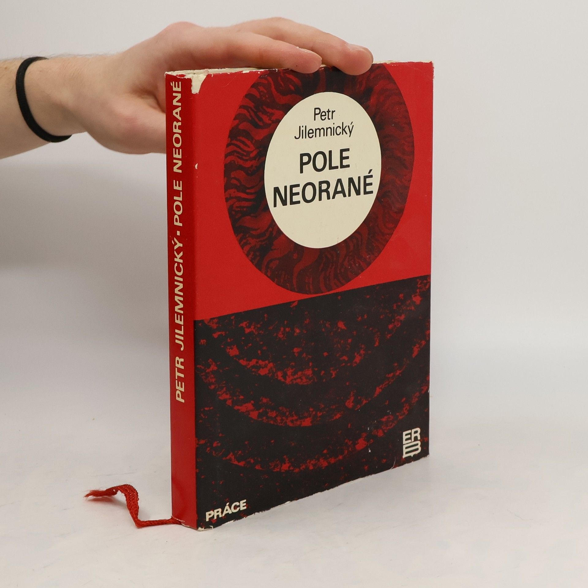 Peter Jilemnický Pole neorané