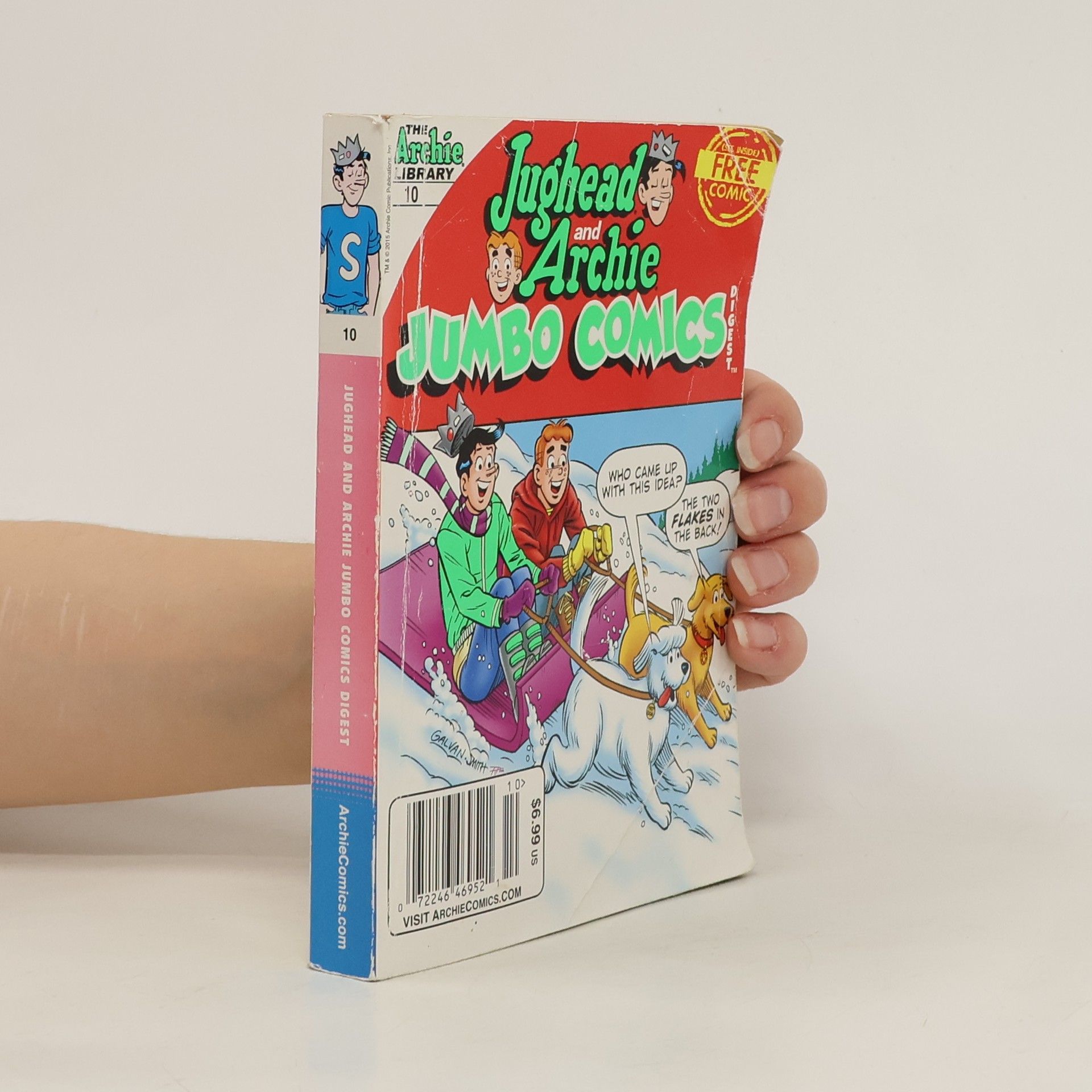 AA.VV. Jughead and Archie. Jumbo Comics