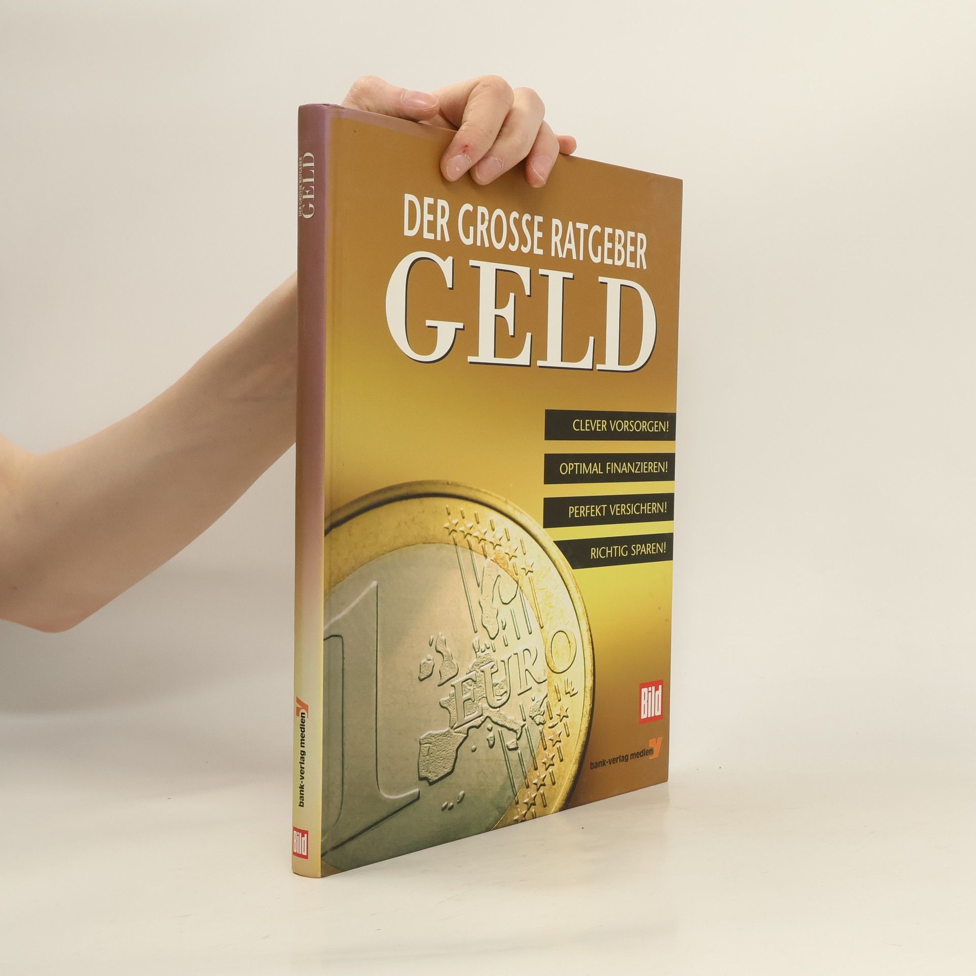 Melanie Contoli Der große Ratgeber Geld