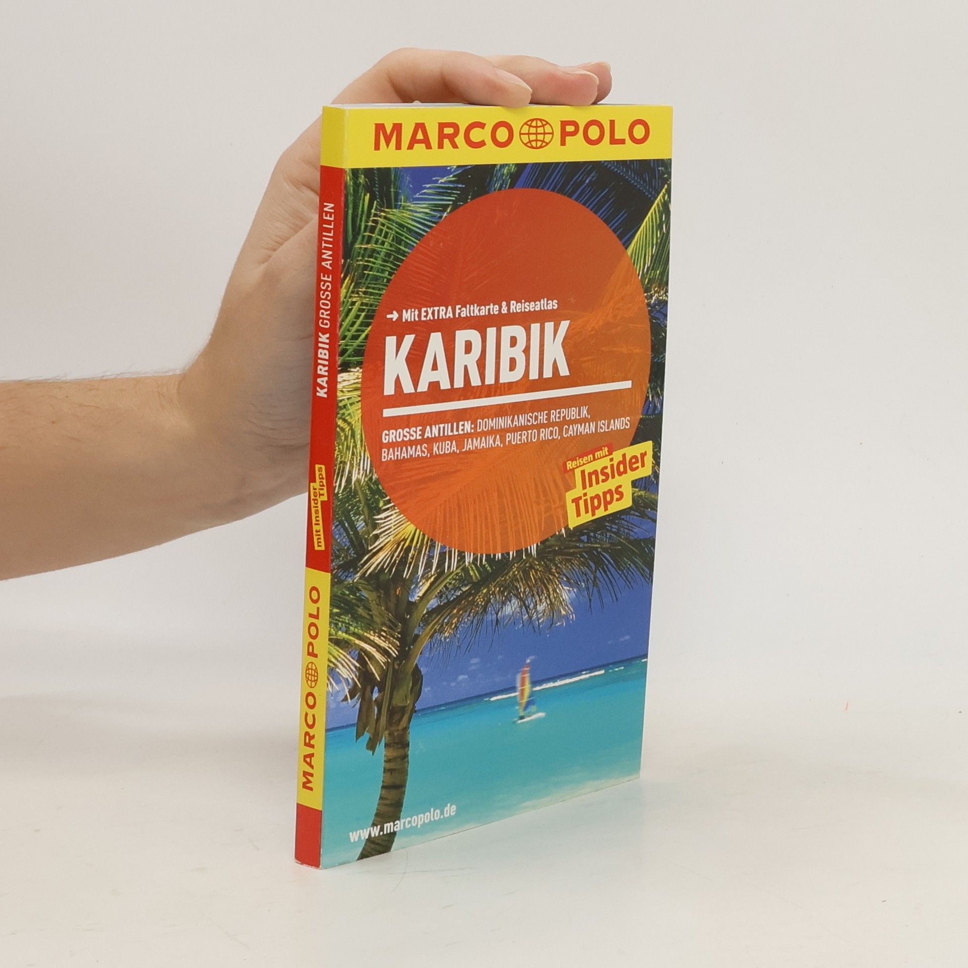 Irmeli Tonollo Karibik - Große Antillen