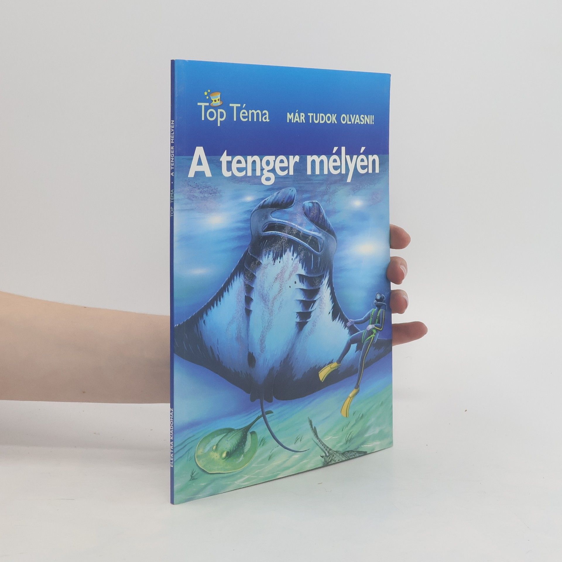 AA.VV. A tenger mélyén