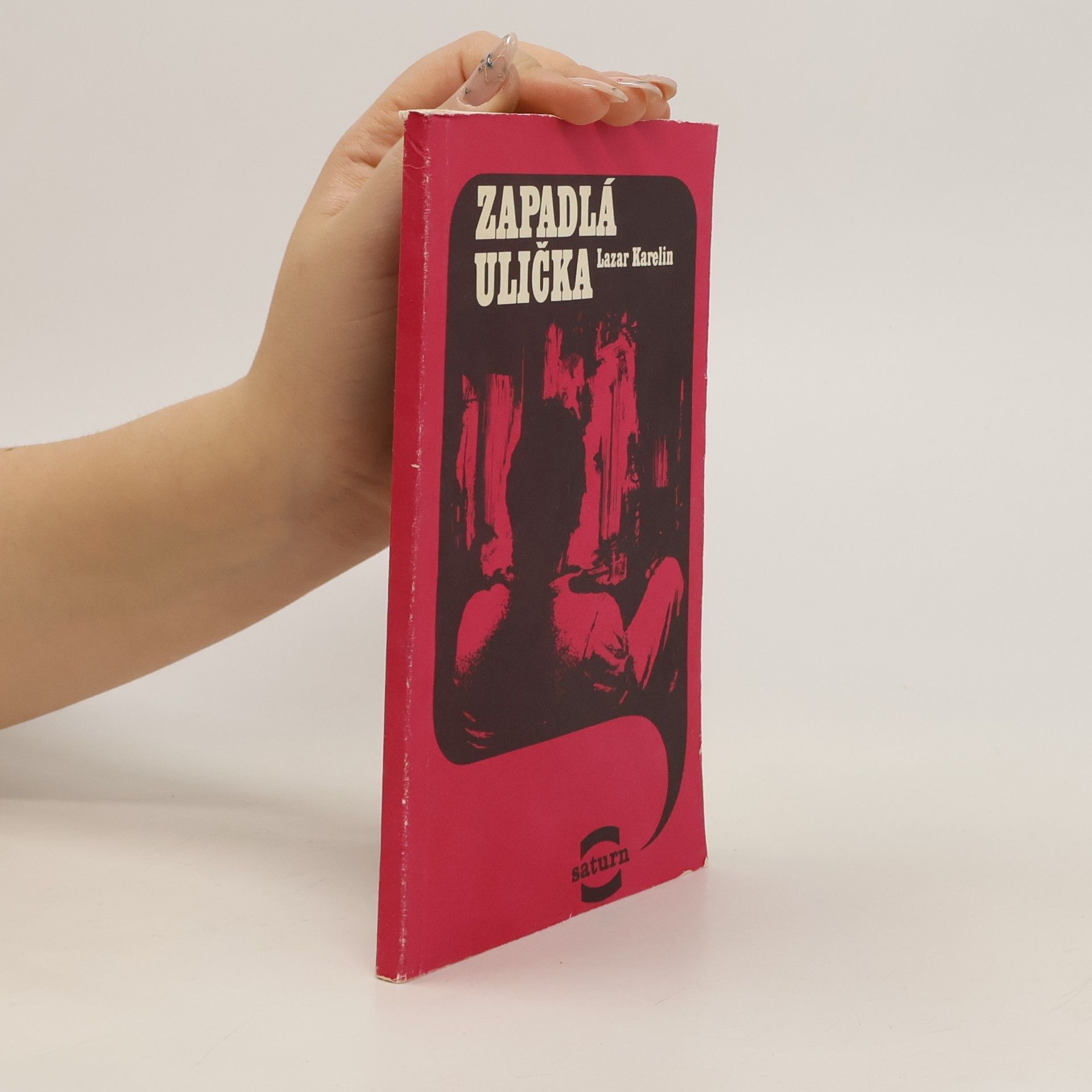 Lazar Viktorovič Karelin Zapadlá ulička
