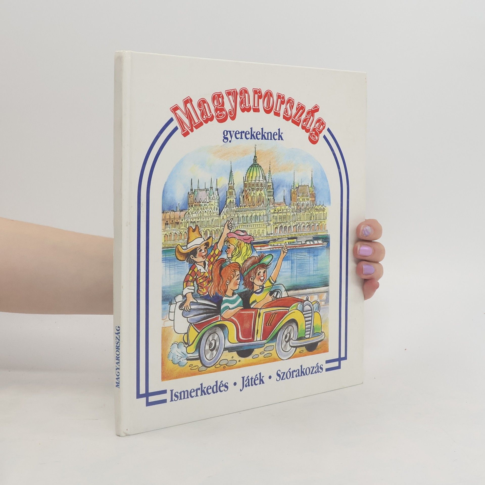 Magyarország gyerekeknek