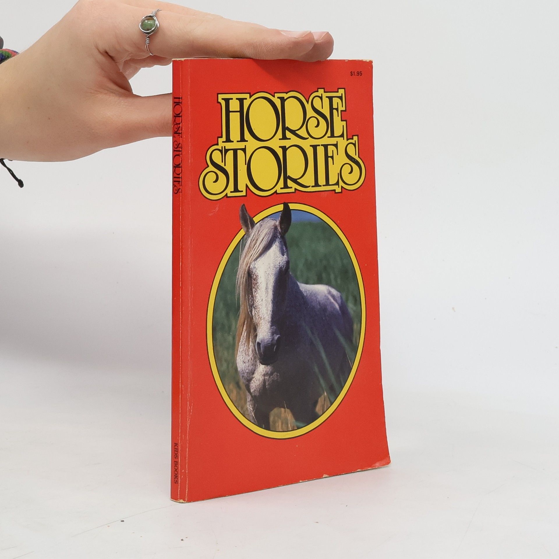 Kolektiv autorů Horse Stories