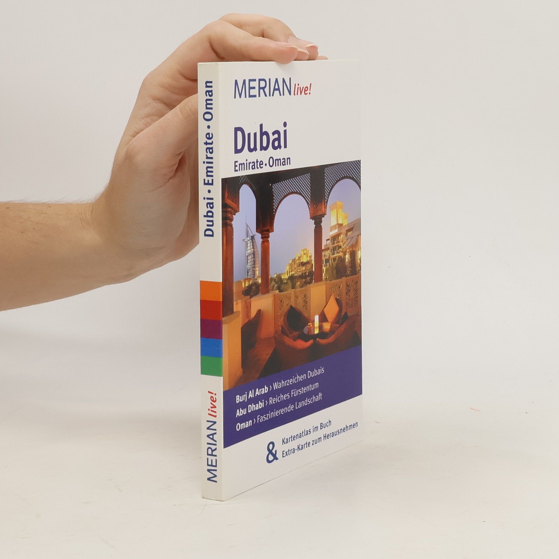 Autorenkollektiv Dubai. Emirate. Oman