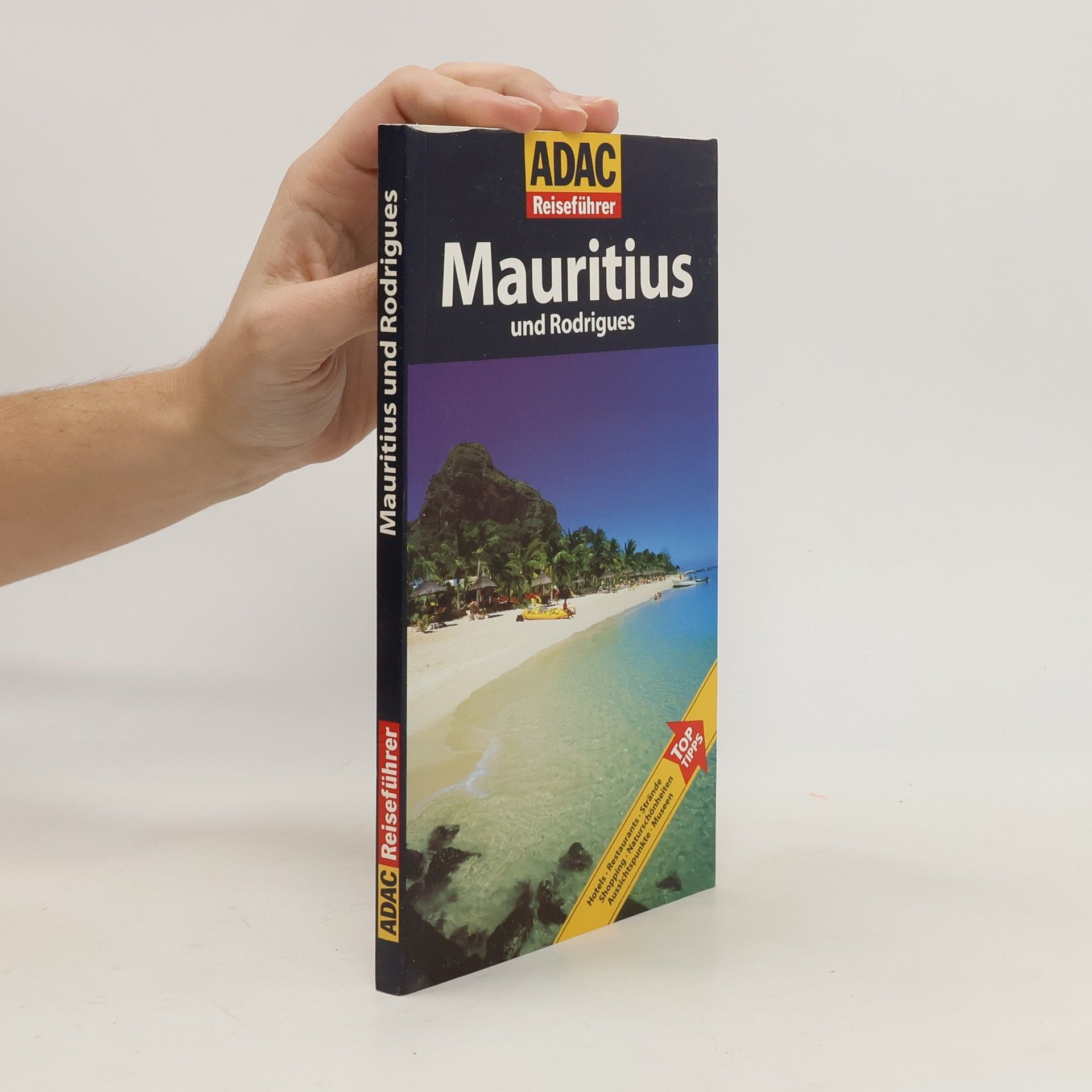 Martina Miethig Mauritius und Rodrigues
