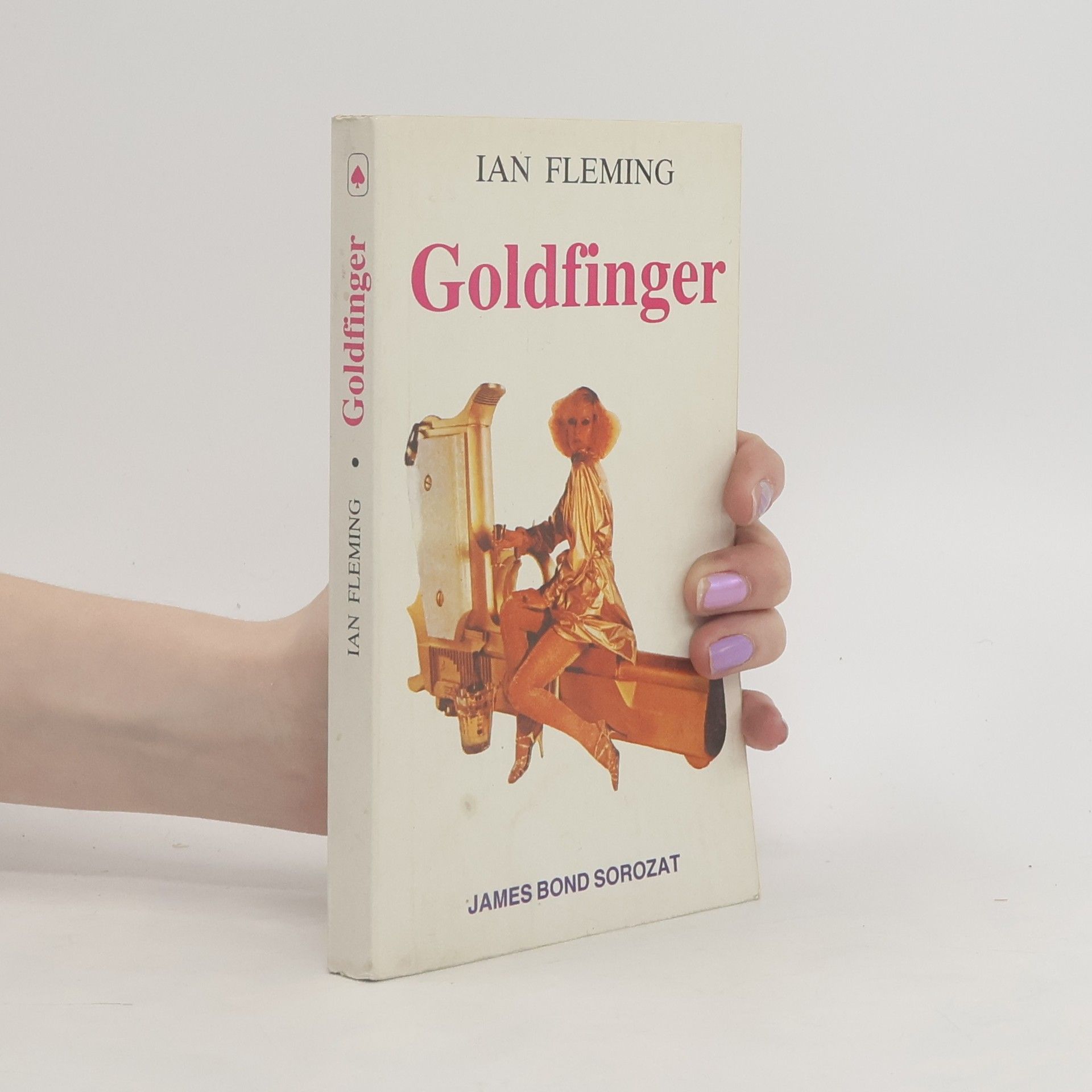 Ian Fleming Goldfinger