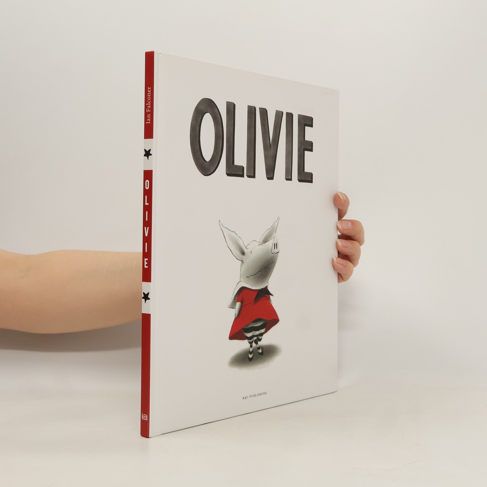 Ian Falconer Olivie