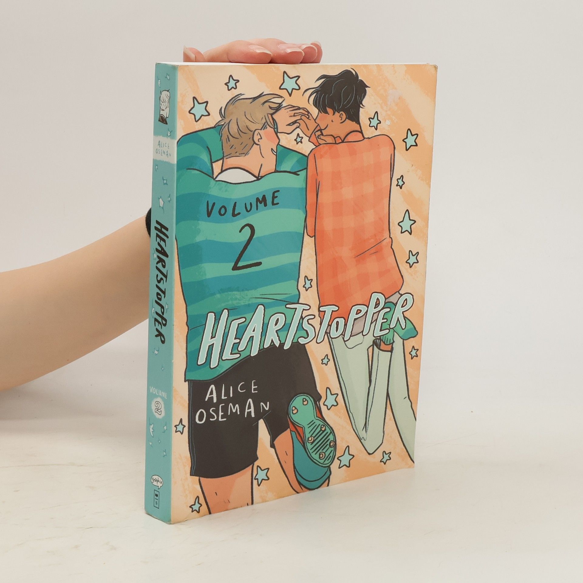 Alice Oseman Heartstopper: Volume 2, Volume 2