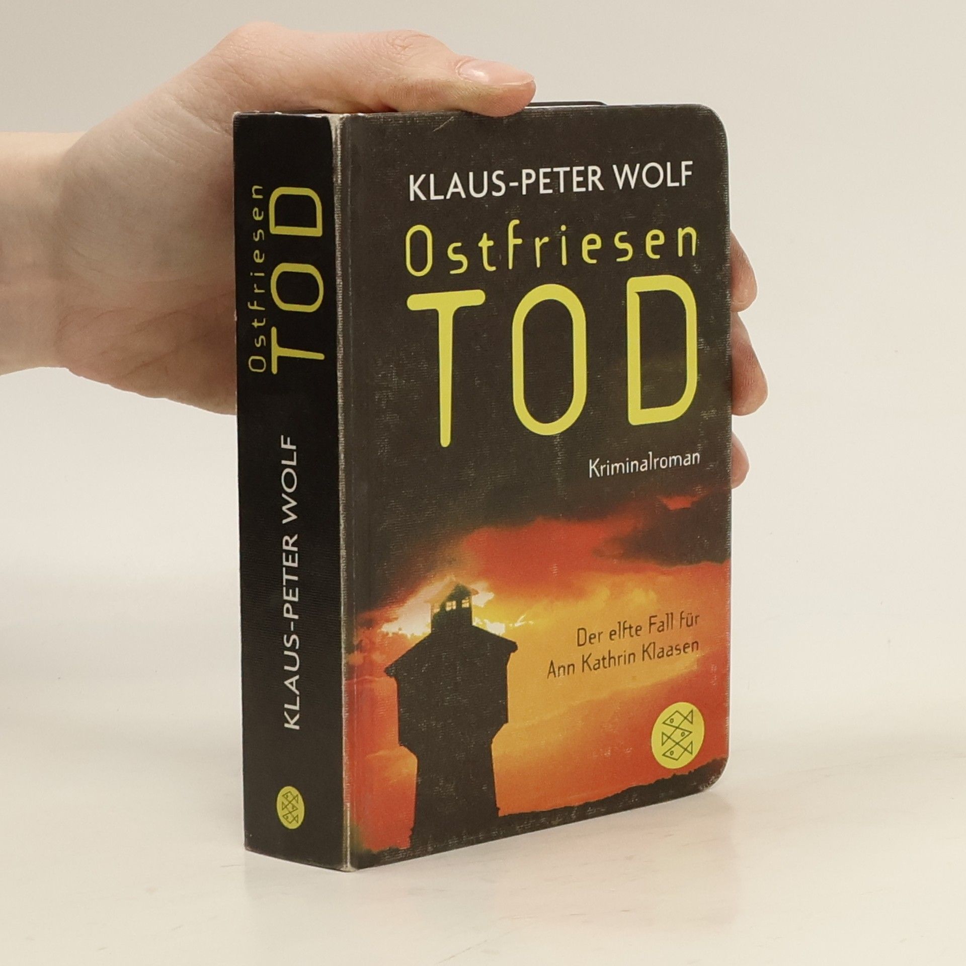 Klaus-Peter Wolf Ostfriesentod