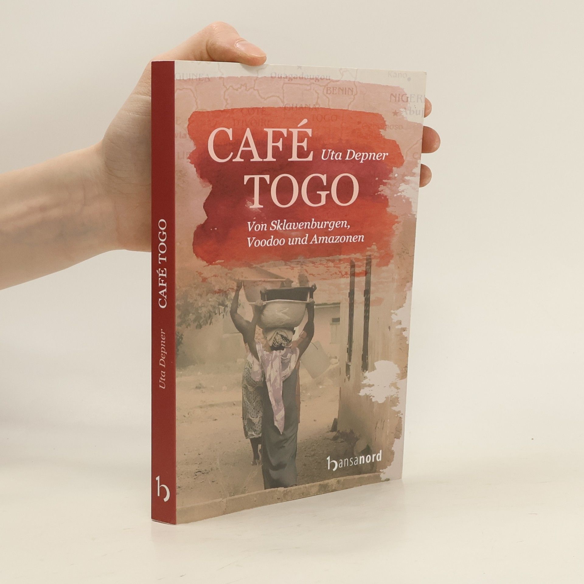 Uta Depner Café Togo