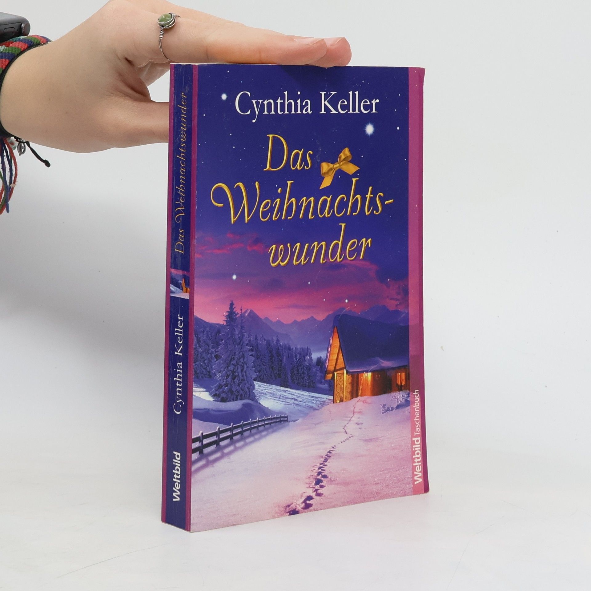 Cynthia Keller Das Weihnachtswunder