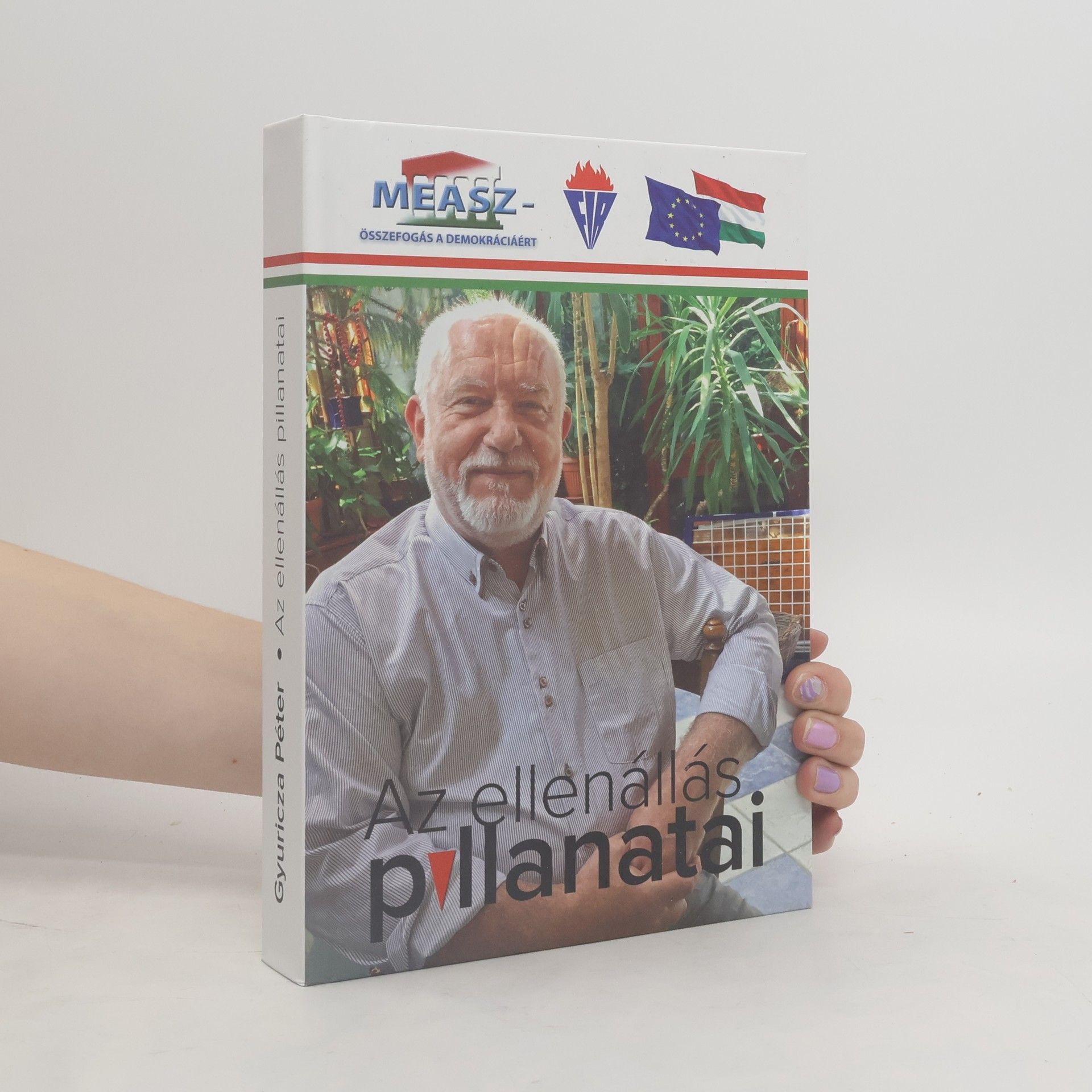 Gyuricza Péter Az ellenállás pillanatai
