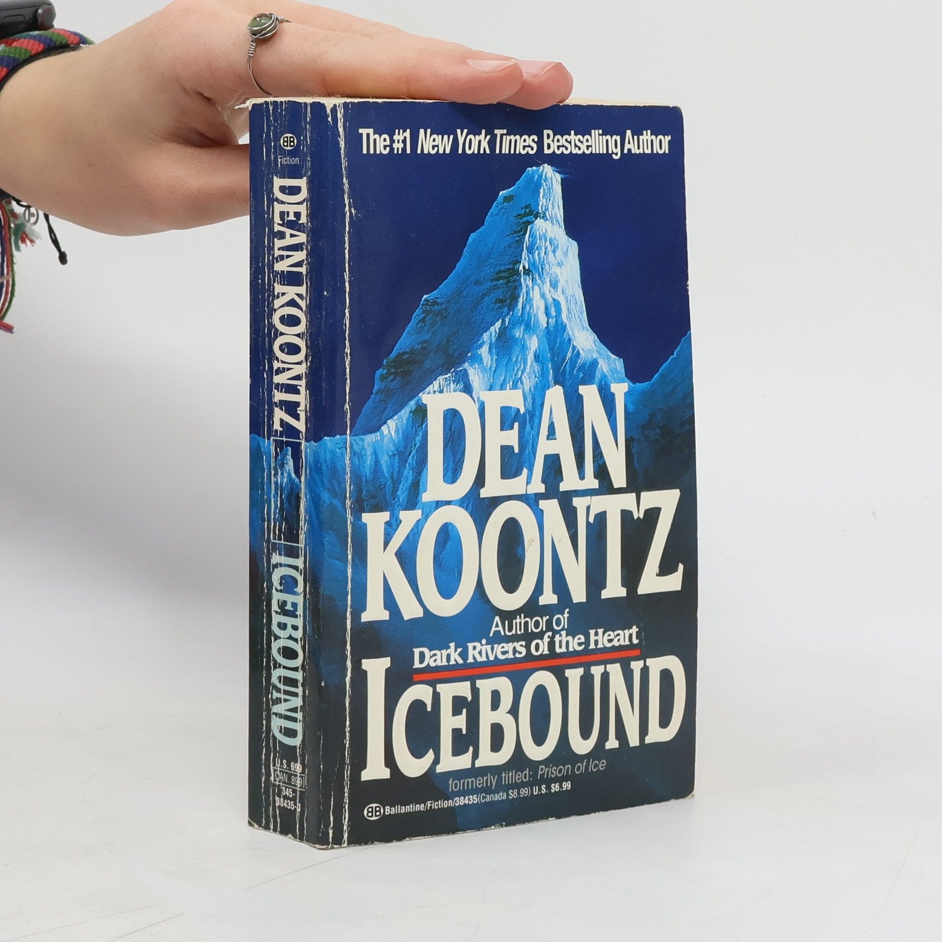 Dean R. Koontz Icebound