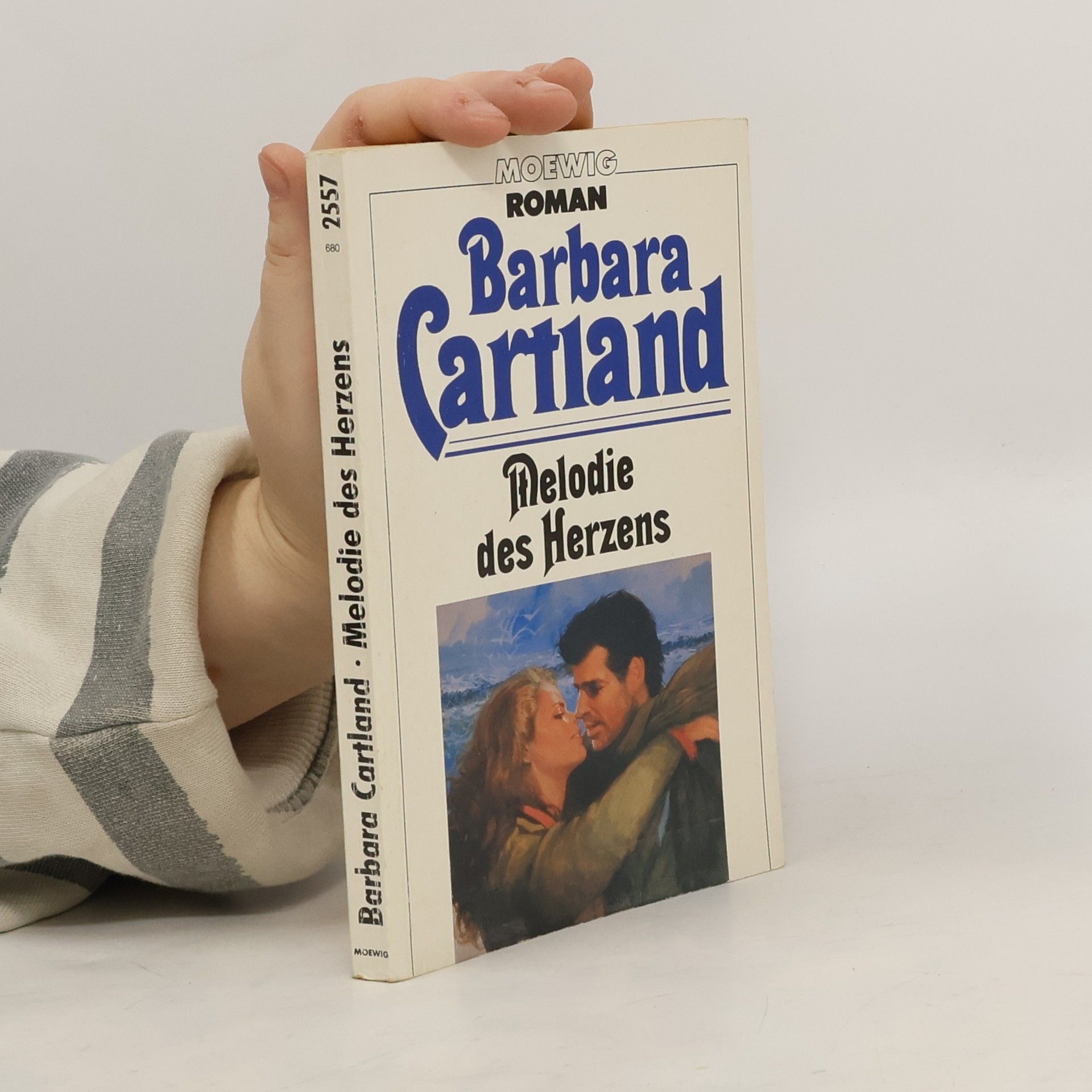 Barbara Cartland Melodie des Herzens