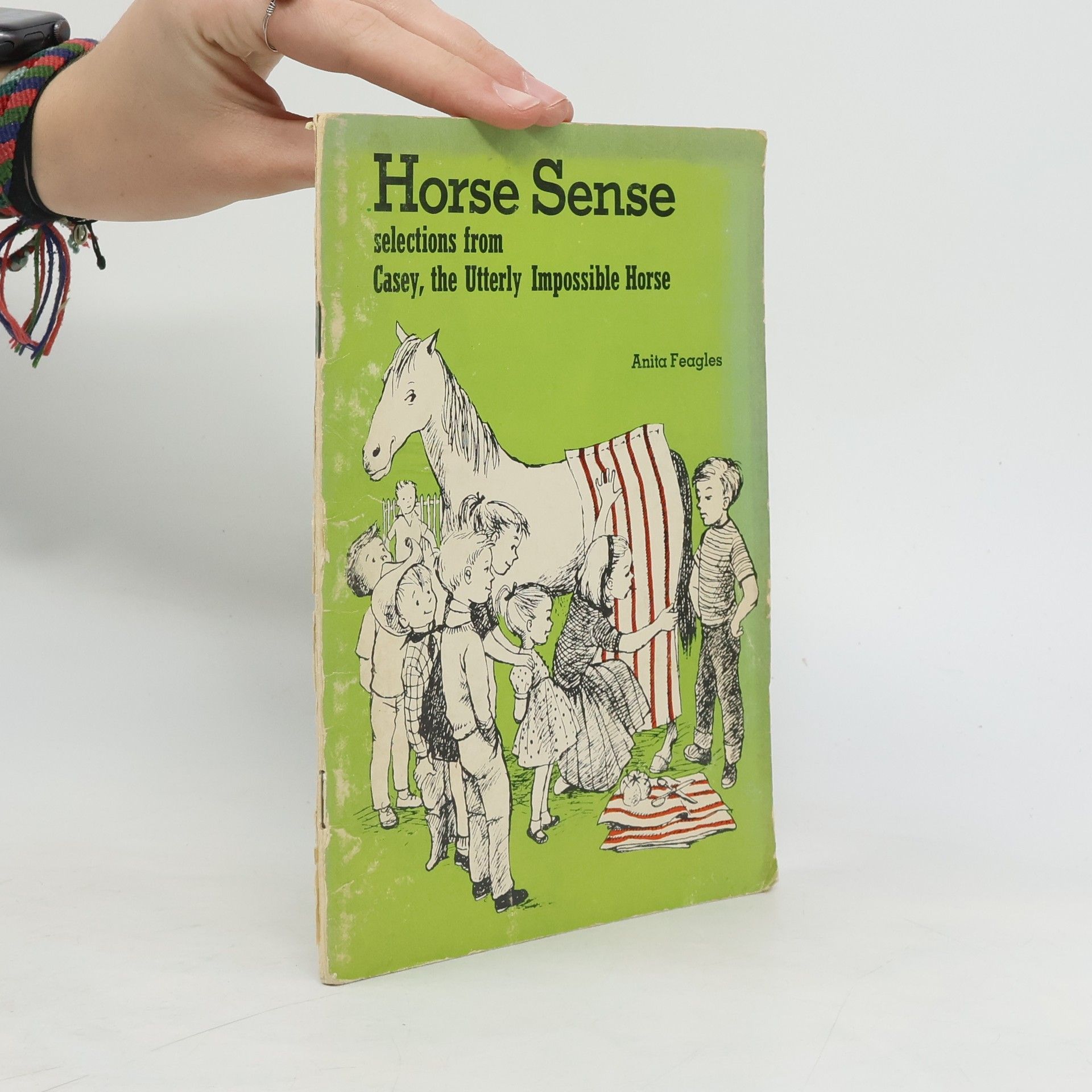 Anita Feagles Horse Sense