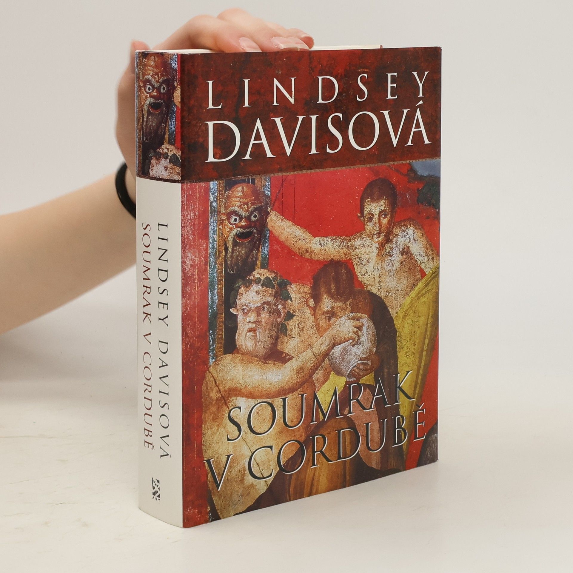 Lindsey Davis Soumrak v Cordubě