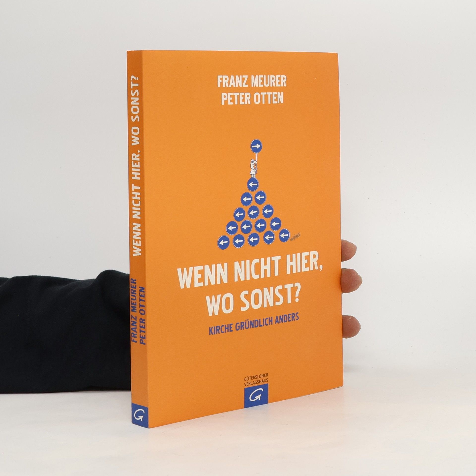 Franz Meurer Wenn nicht hier, wo sonst?