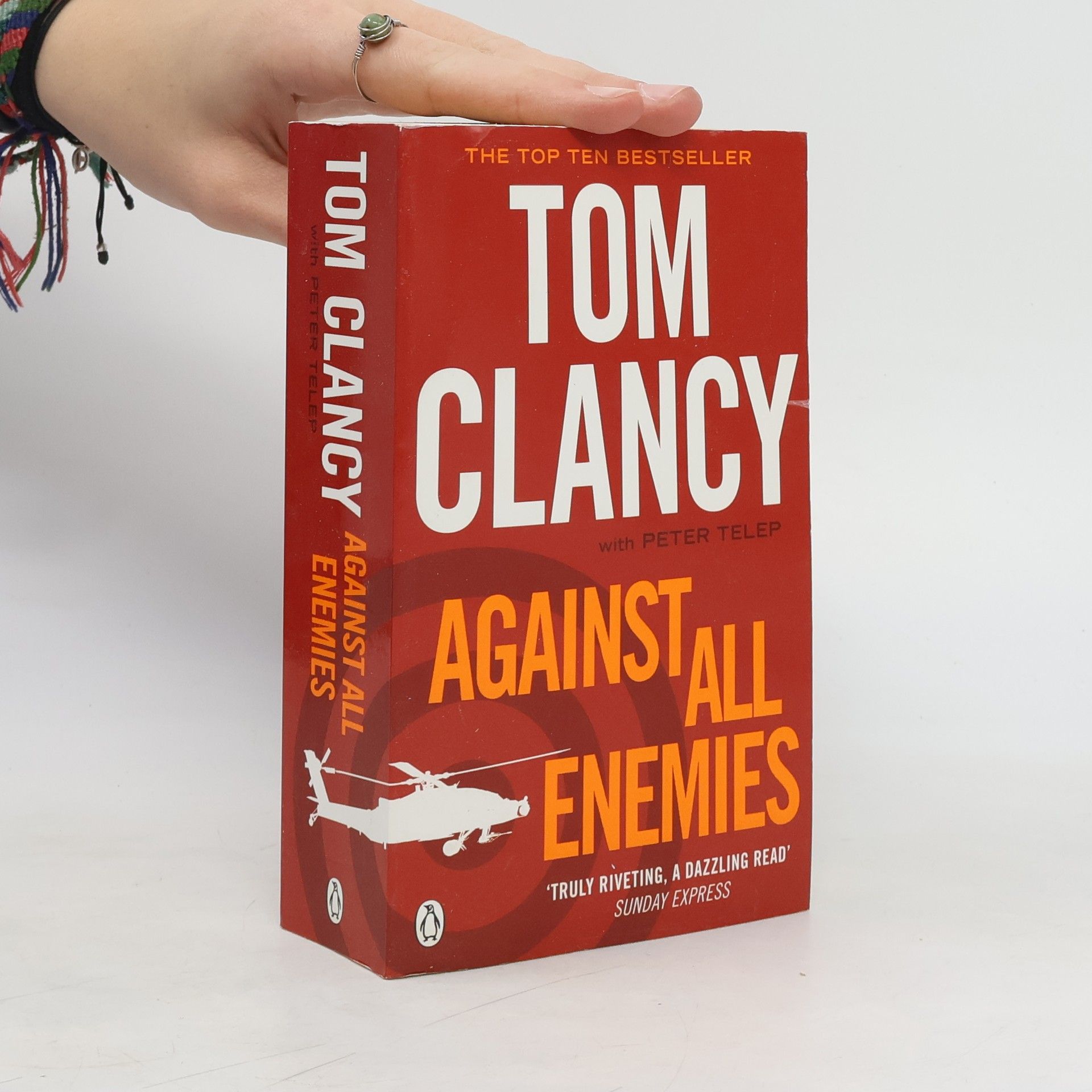 Tom Clancy Against All Enemies