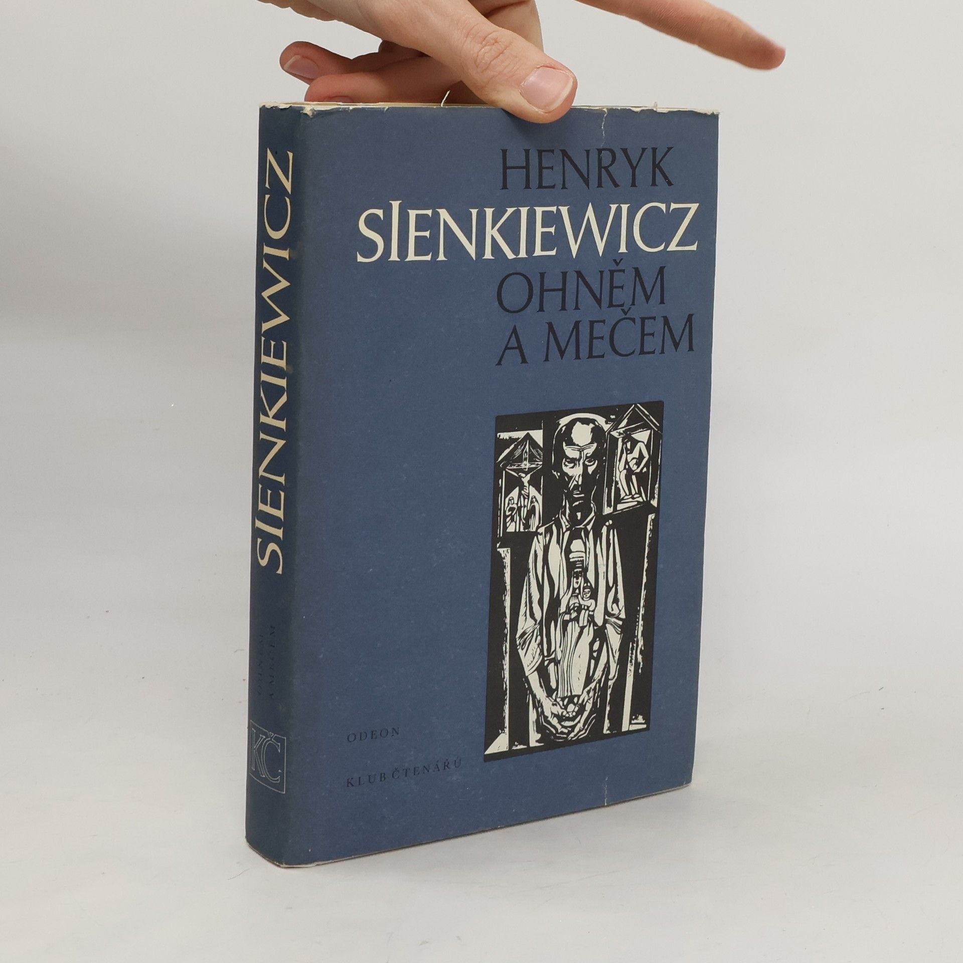 Henryk Sienkiewicz Ohněm a mečem