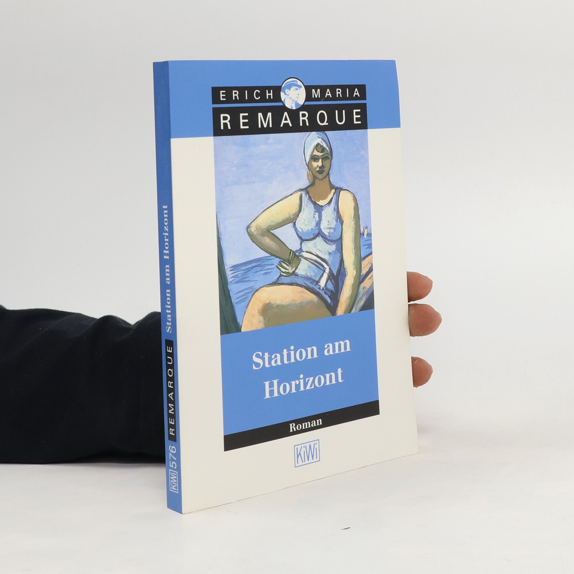 Erich Maria Remarque Station am Horizont