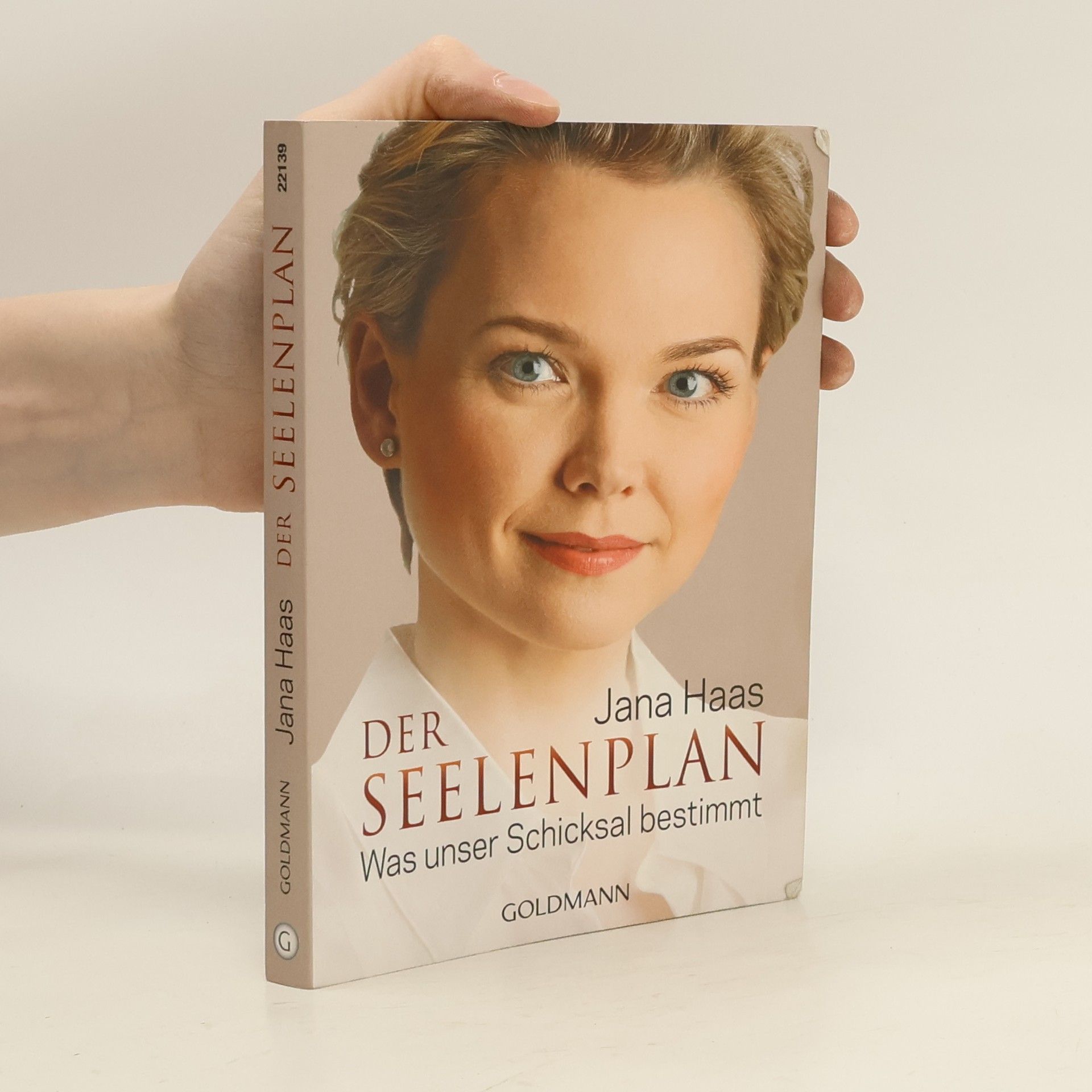 Jana Haas Der Seelenplan