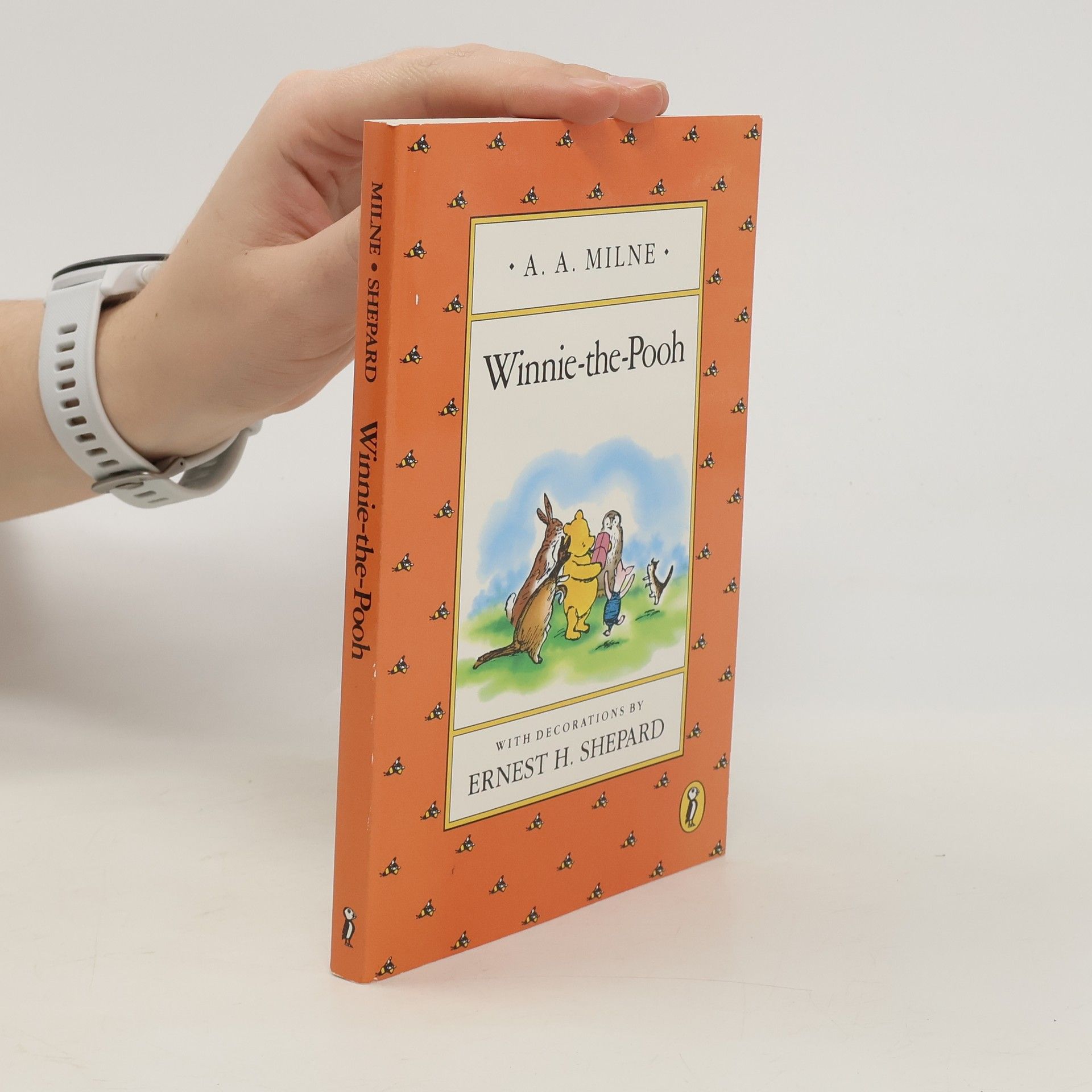 Autorenkollektiv Winnie-the-Pooh