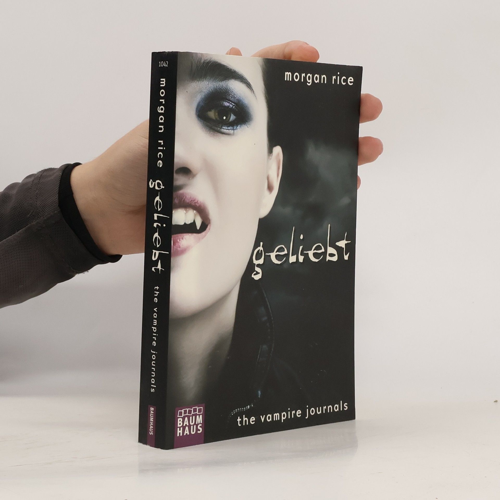 Morgan Rice The Vampire Journals - Geliebt. Band 2