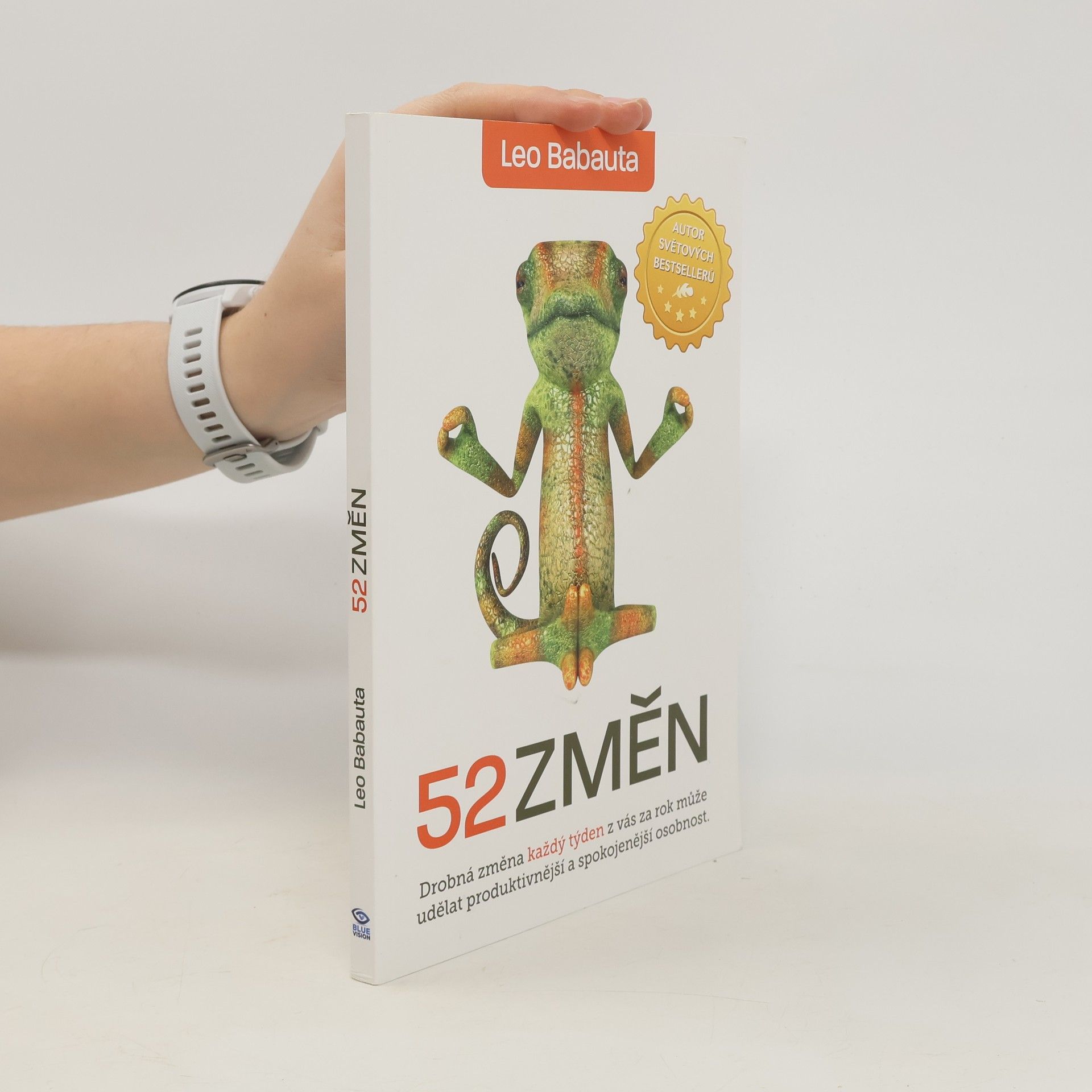 Leo Babauta 52 změn