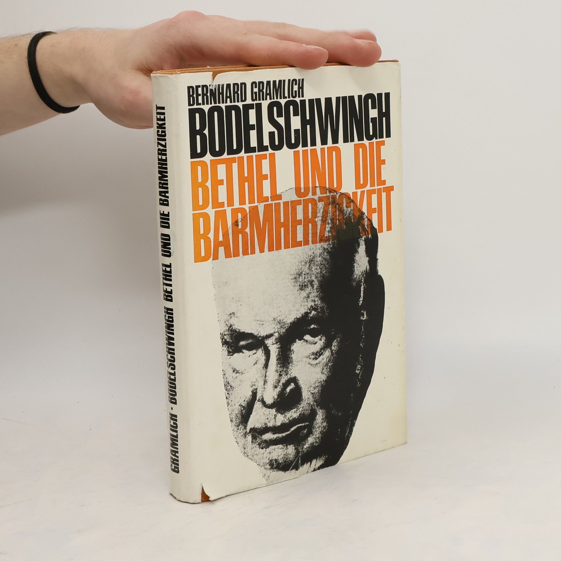 Bernhard Gramlich Bethel und die Barmherzigkeit