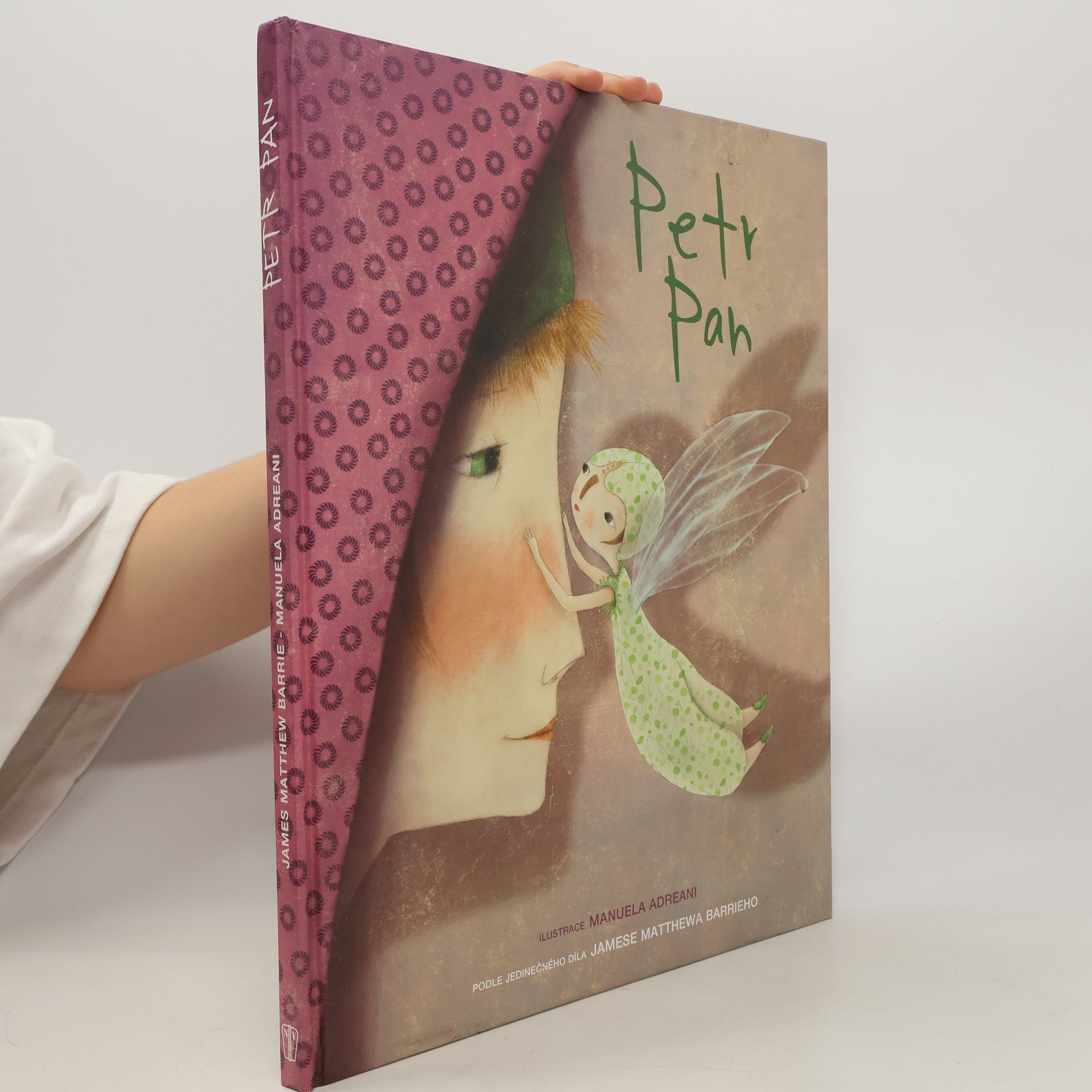 Collectif d'auteurs Petr Pan