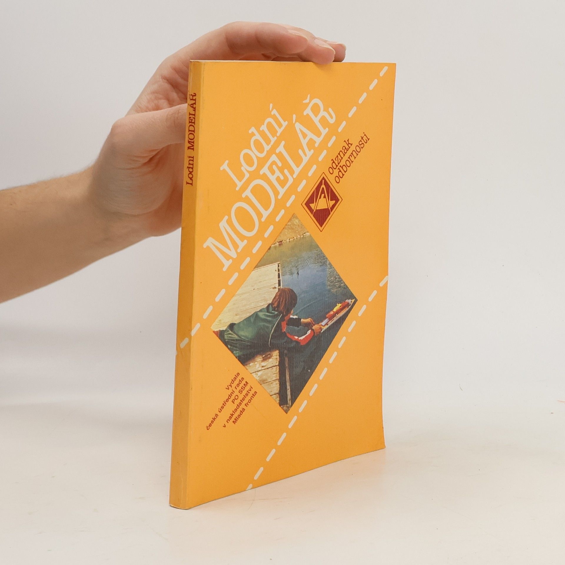 Georgij Kožemjakin Lodní modelář