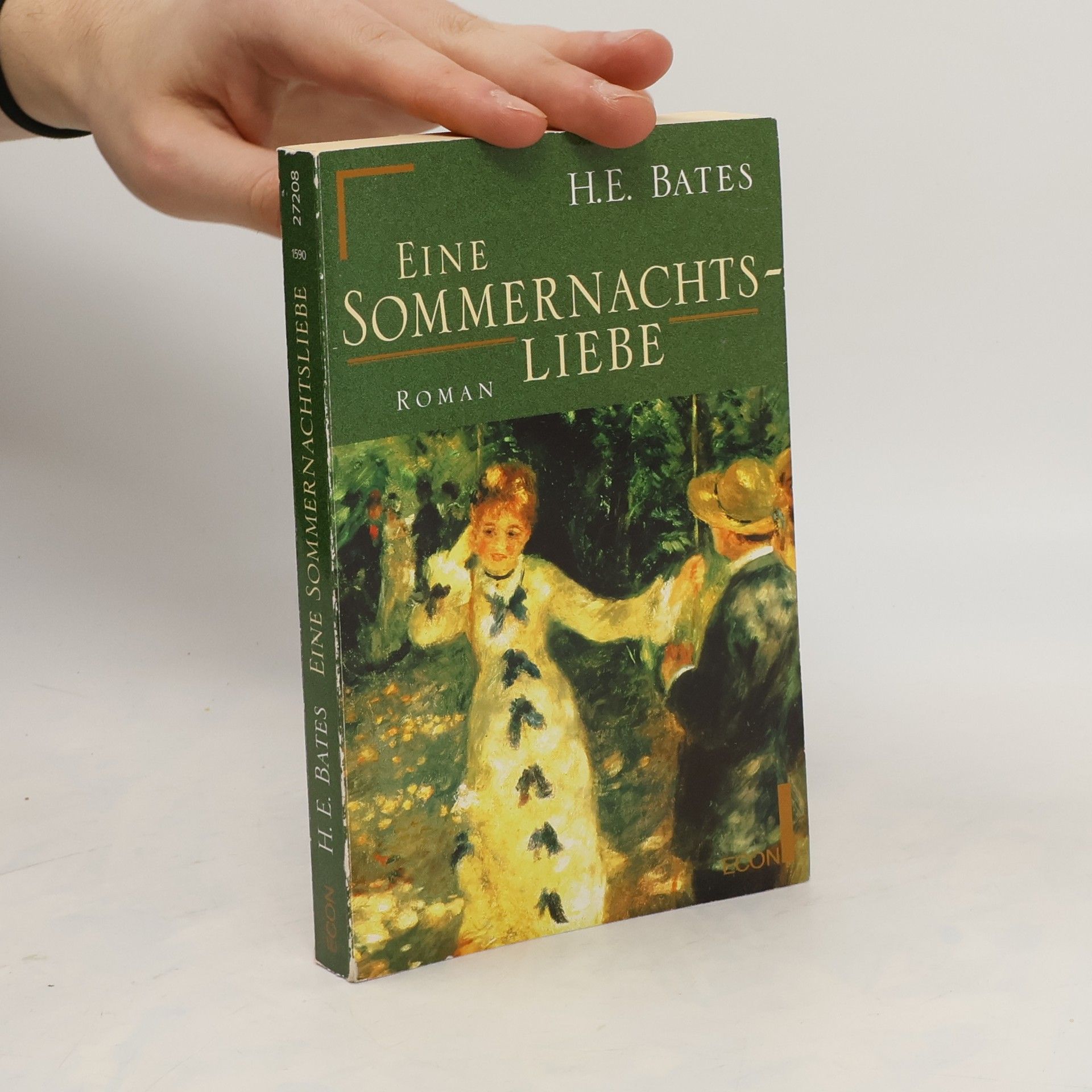 Herbert E. Bates Eine Sommernachtsliebe.