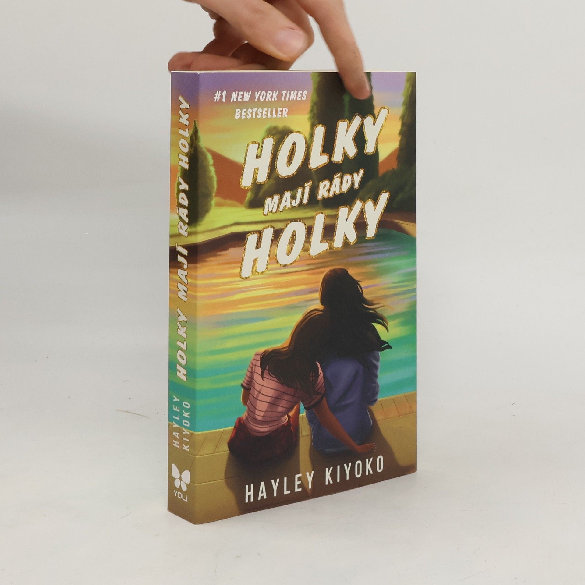 Hayley Kiyoko Holky mají rády holky