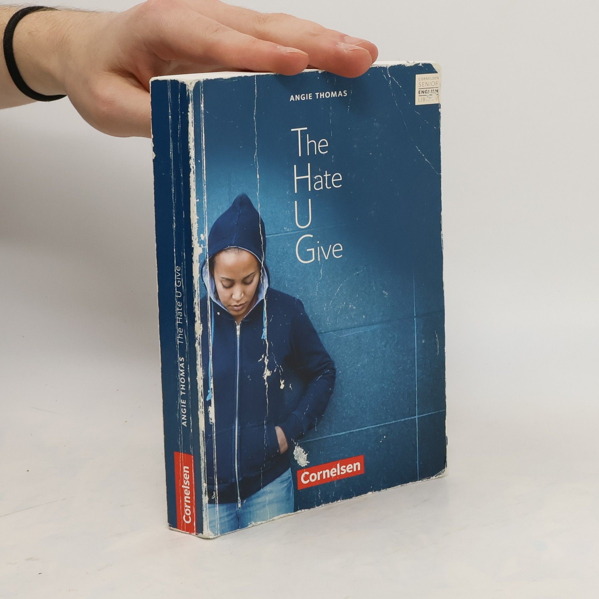 Angie Thomas The Hate U Give