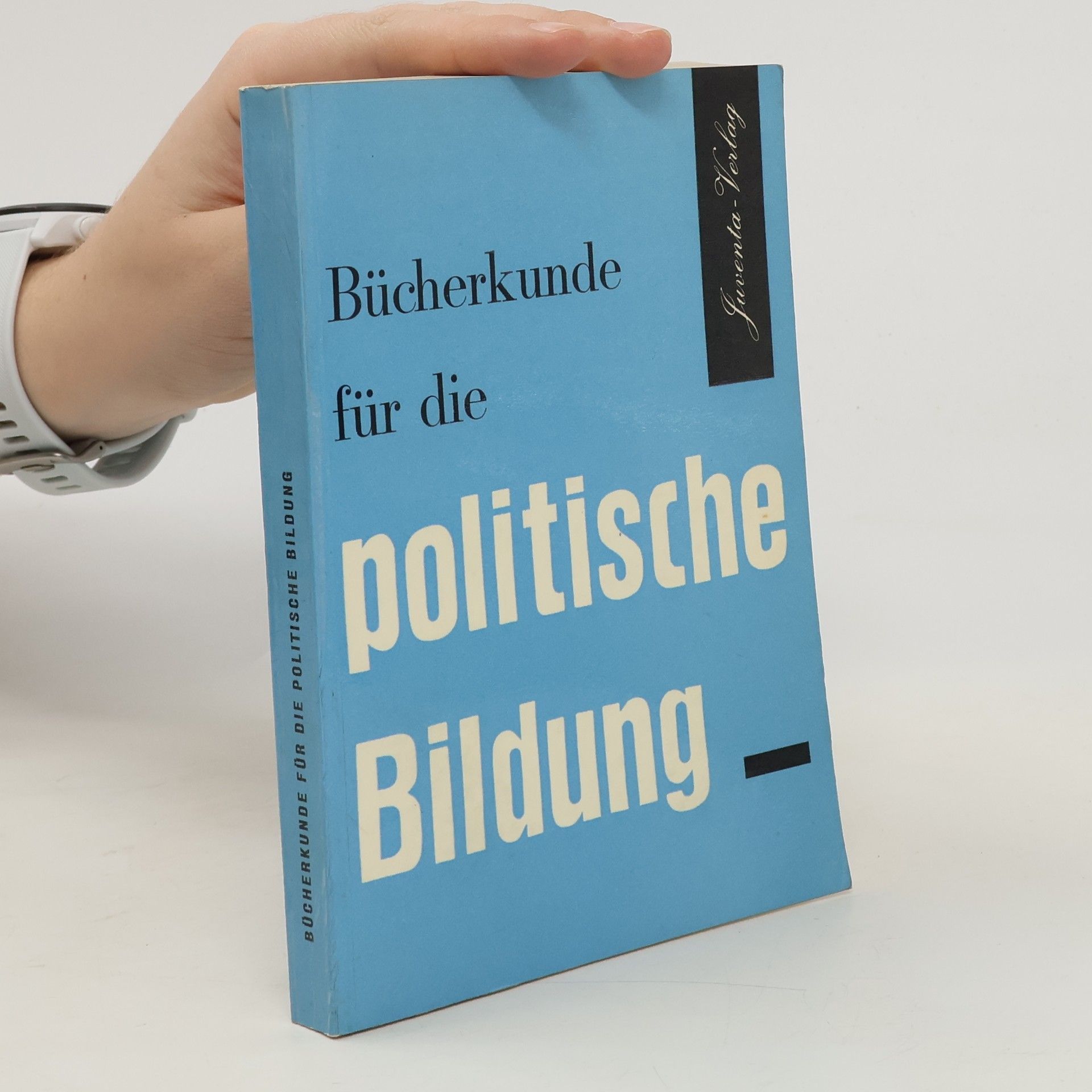 kolektiv Bücherkunde für die politische Bildung