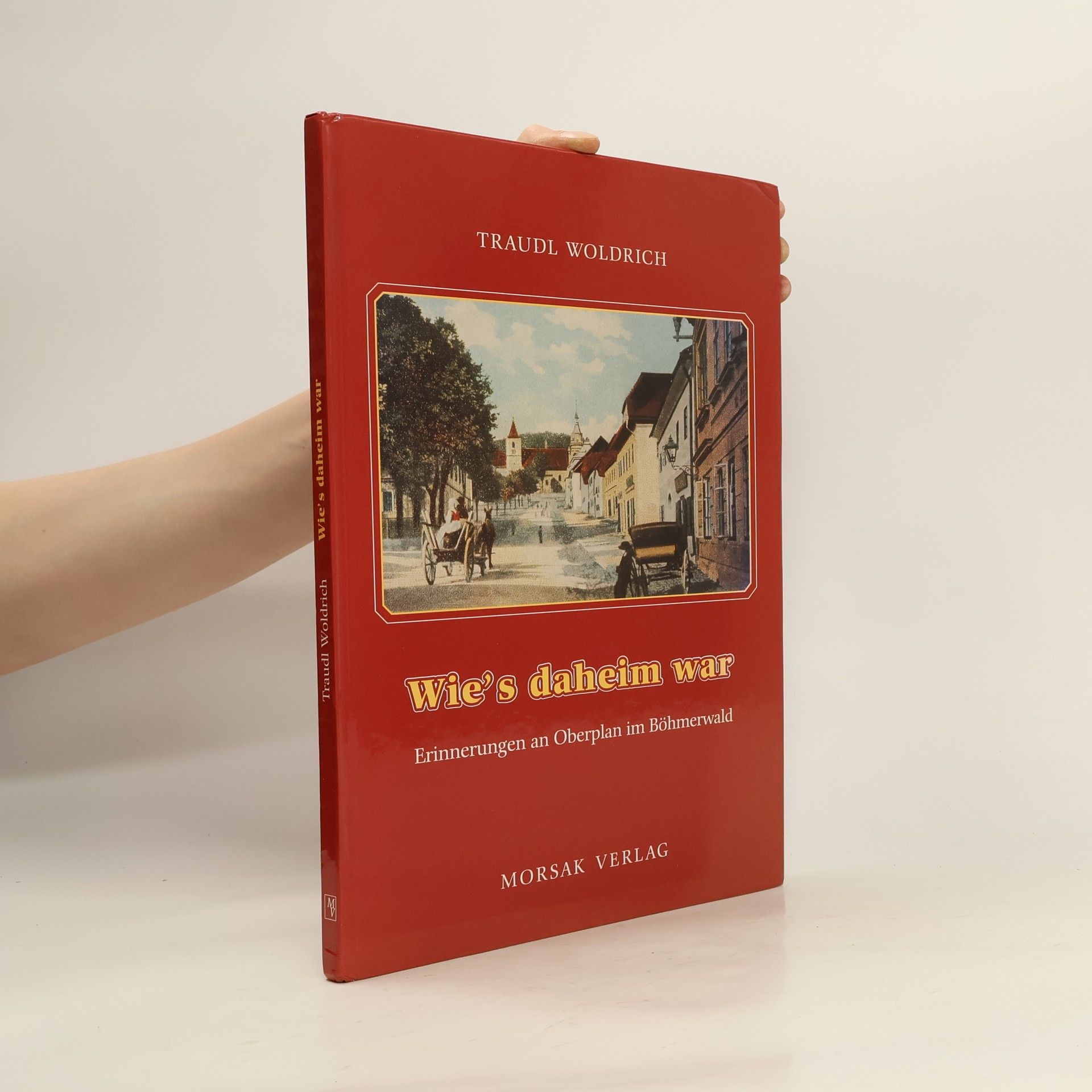 Autorenkollektiv Wie's daheim war