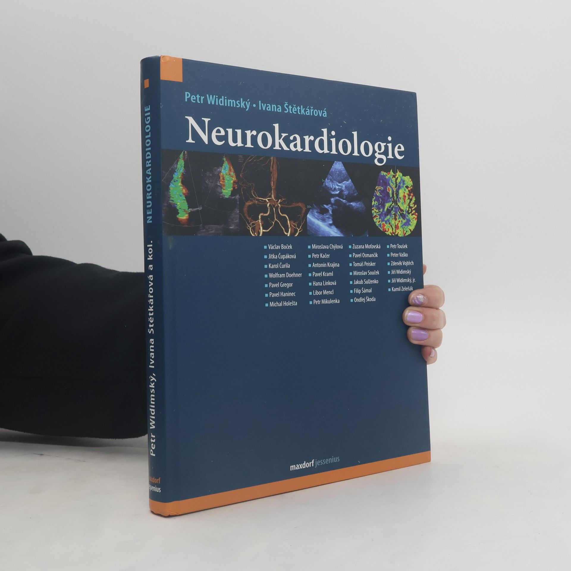 Petr Widimský Neurokardiologie