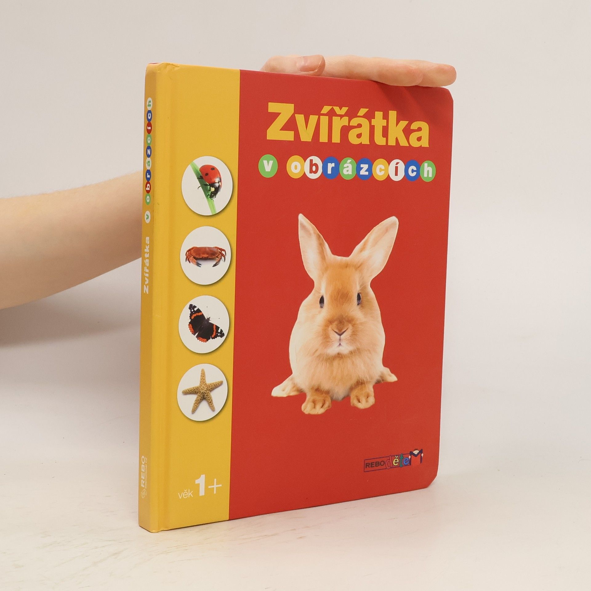 kolektiv Zvířátka v obrázcích