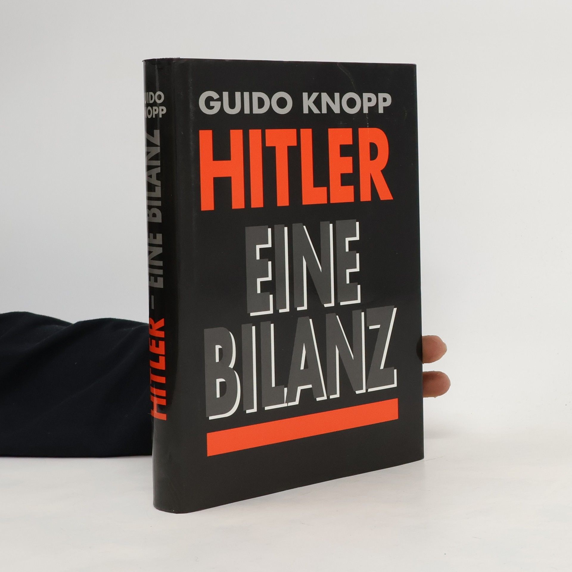 Guido Knopp Hitler. Eine Bilanz